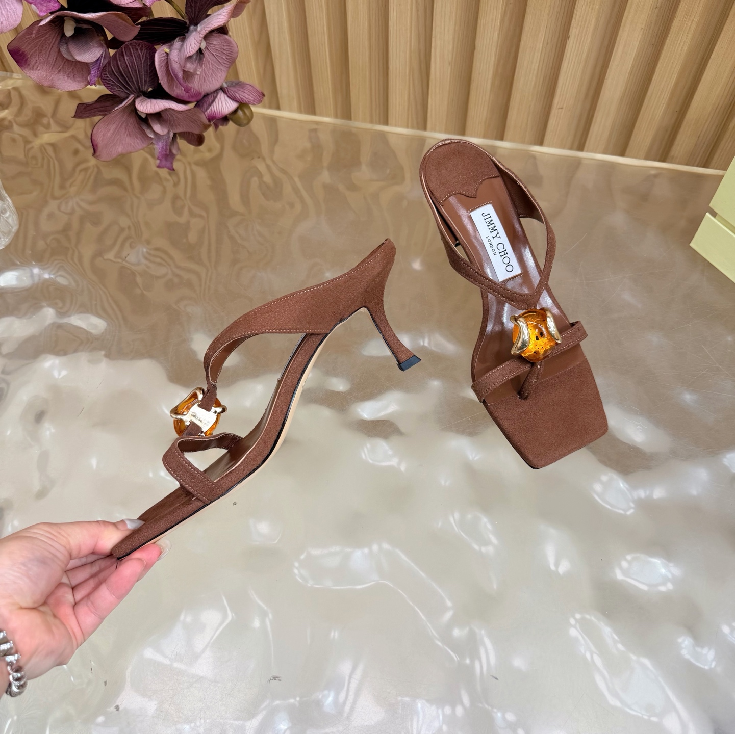 Jimmy Choo Sandals