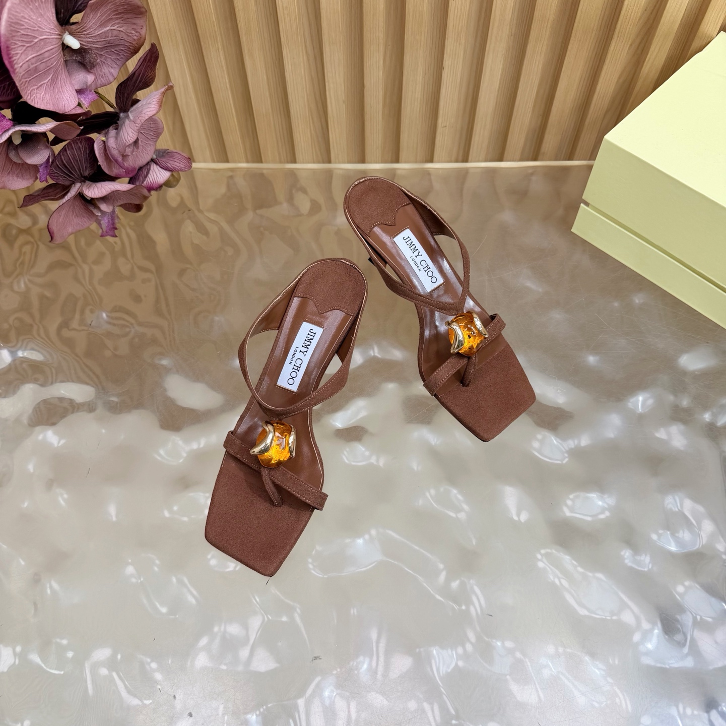 Jimmy Choo Sandals