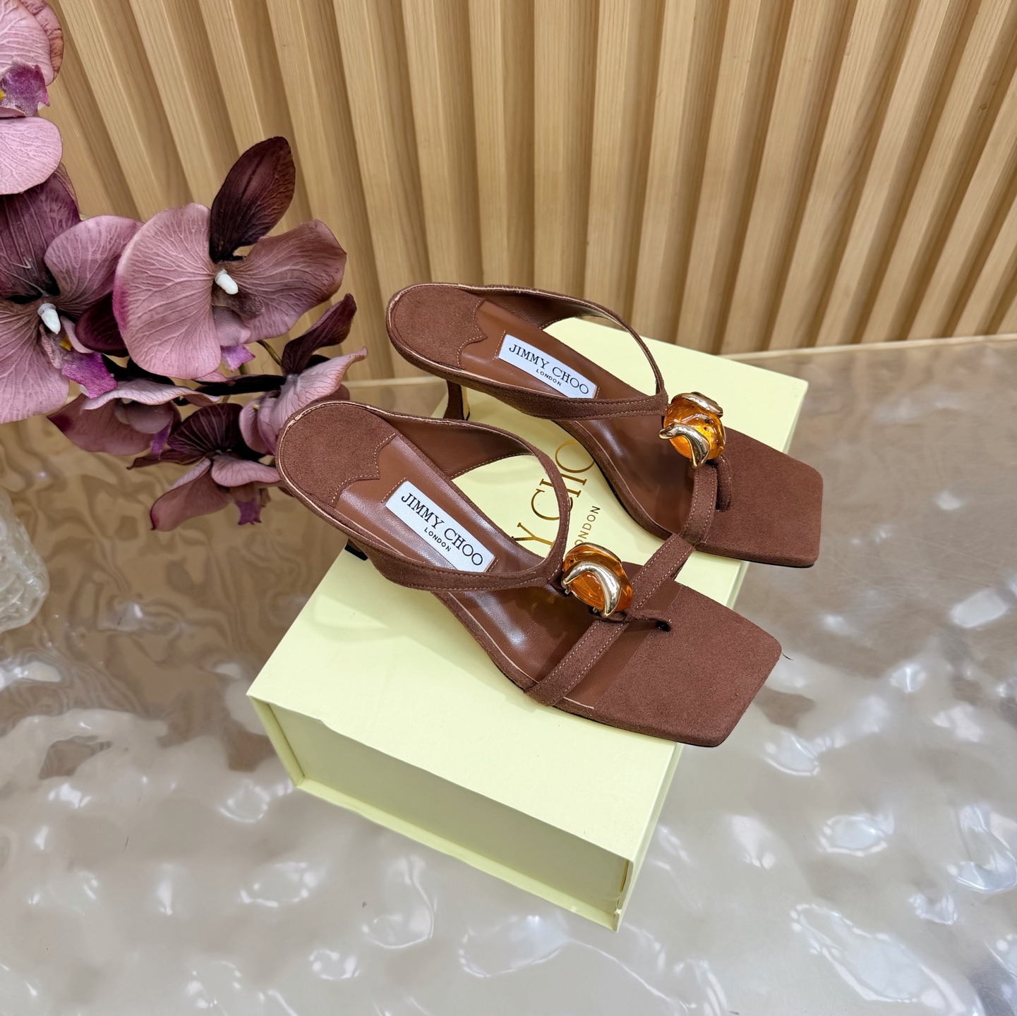Jimmy Choo Sandals