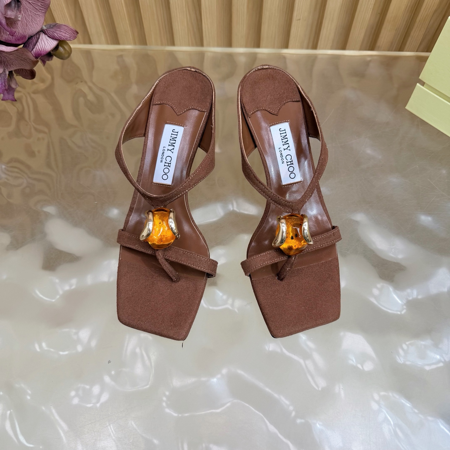 Jimmy Choo Sandals