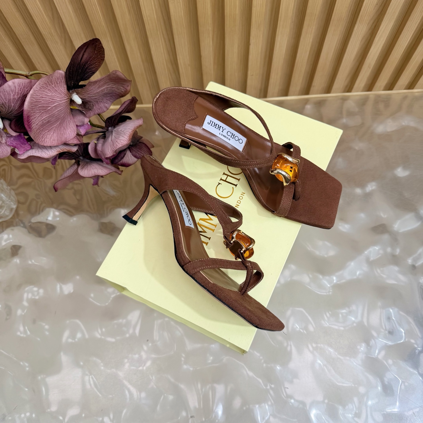 Jimmy Choo Sandals