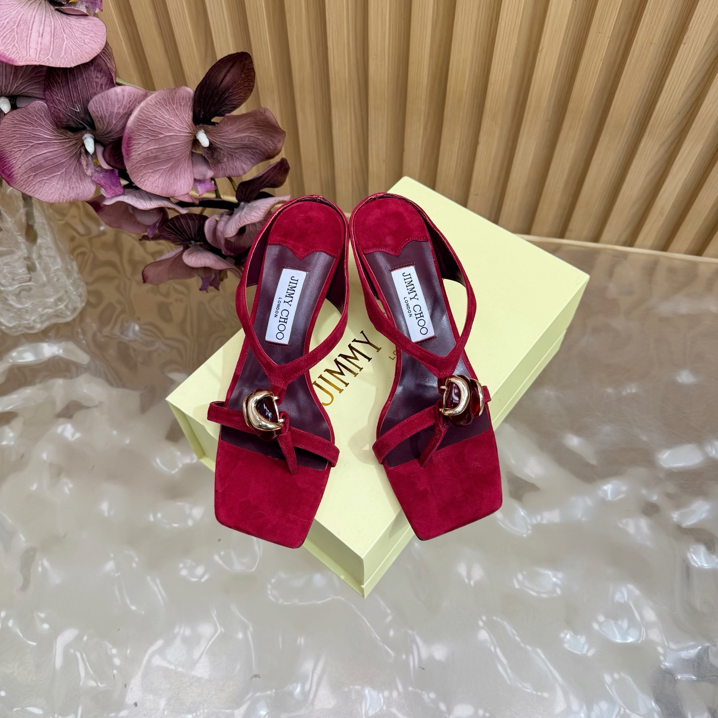 Jimmy Choo Sandals