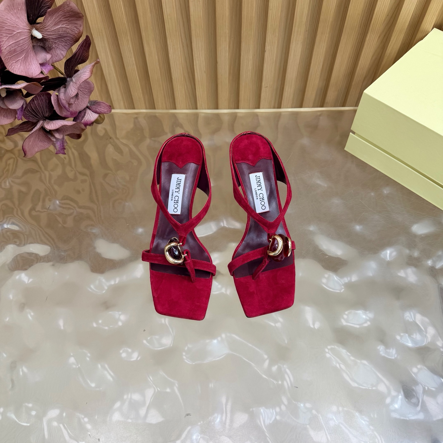 Jimmy Choo Sandals