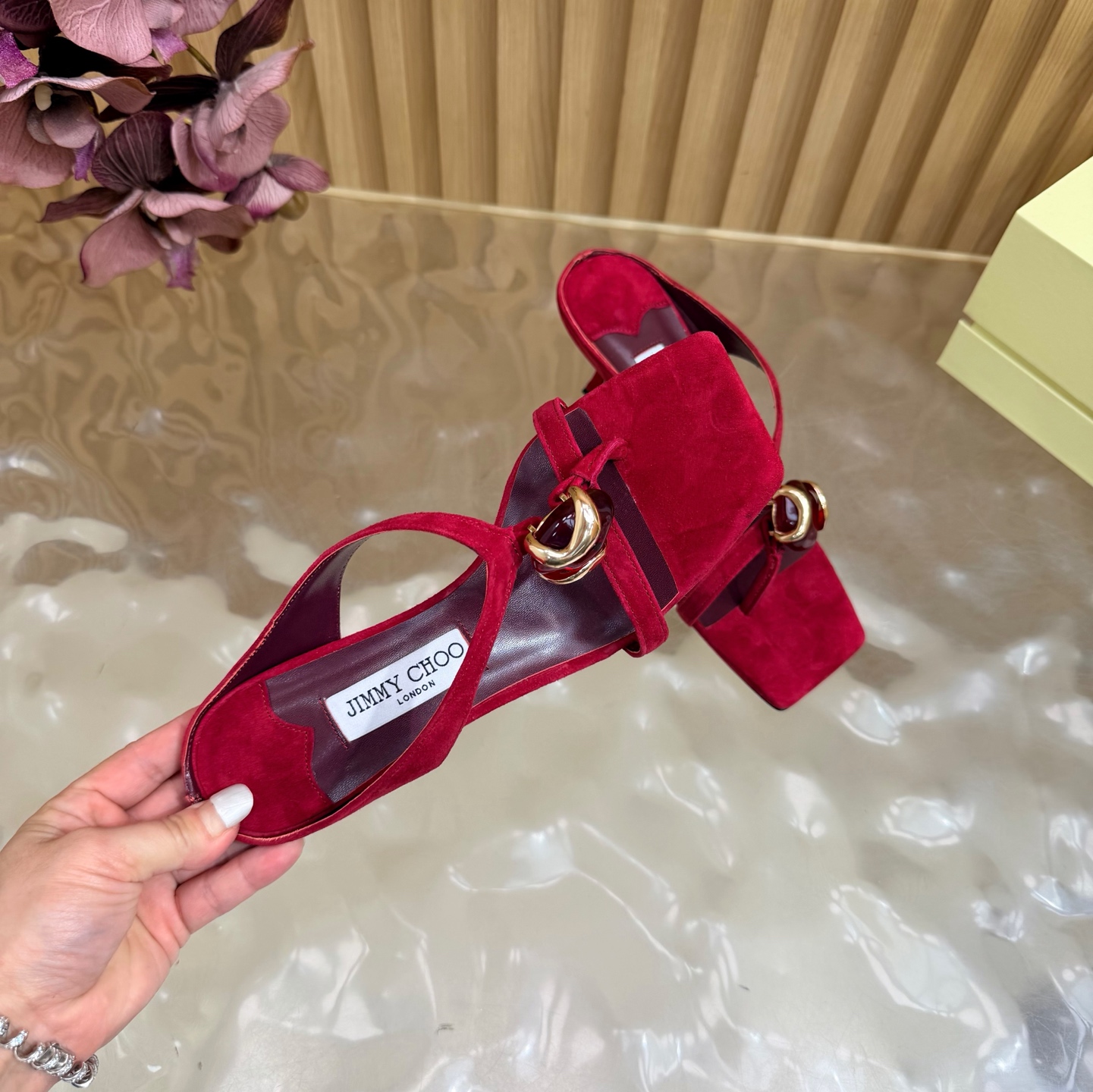 Jimmy Choo Sandals