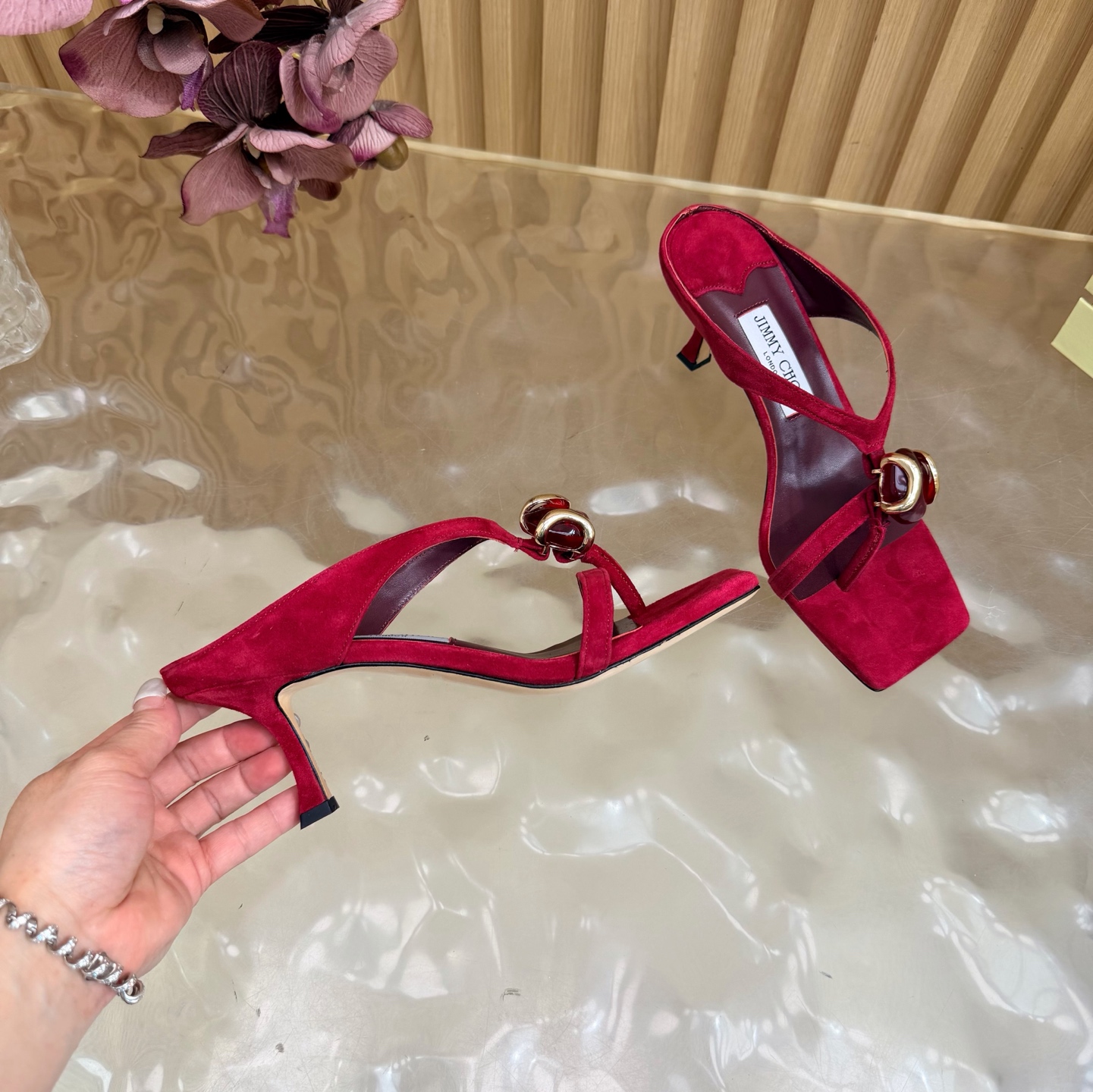 Jimmy Choo Sandals