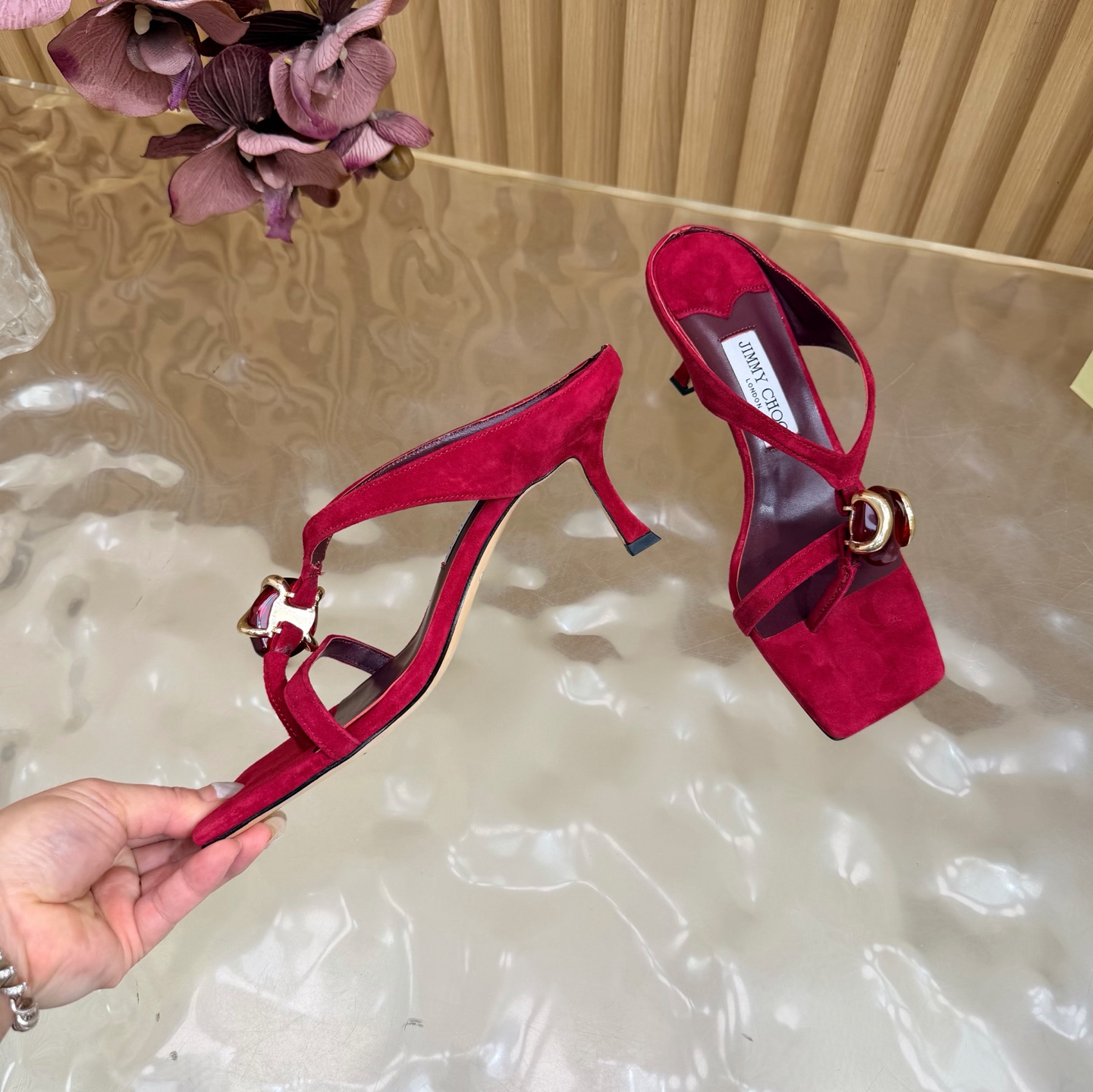 Jimmy Choo Sandals
