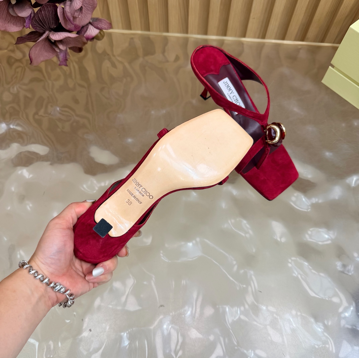 Jimmy Choo Sandals