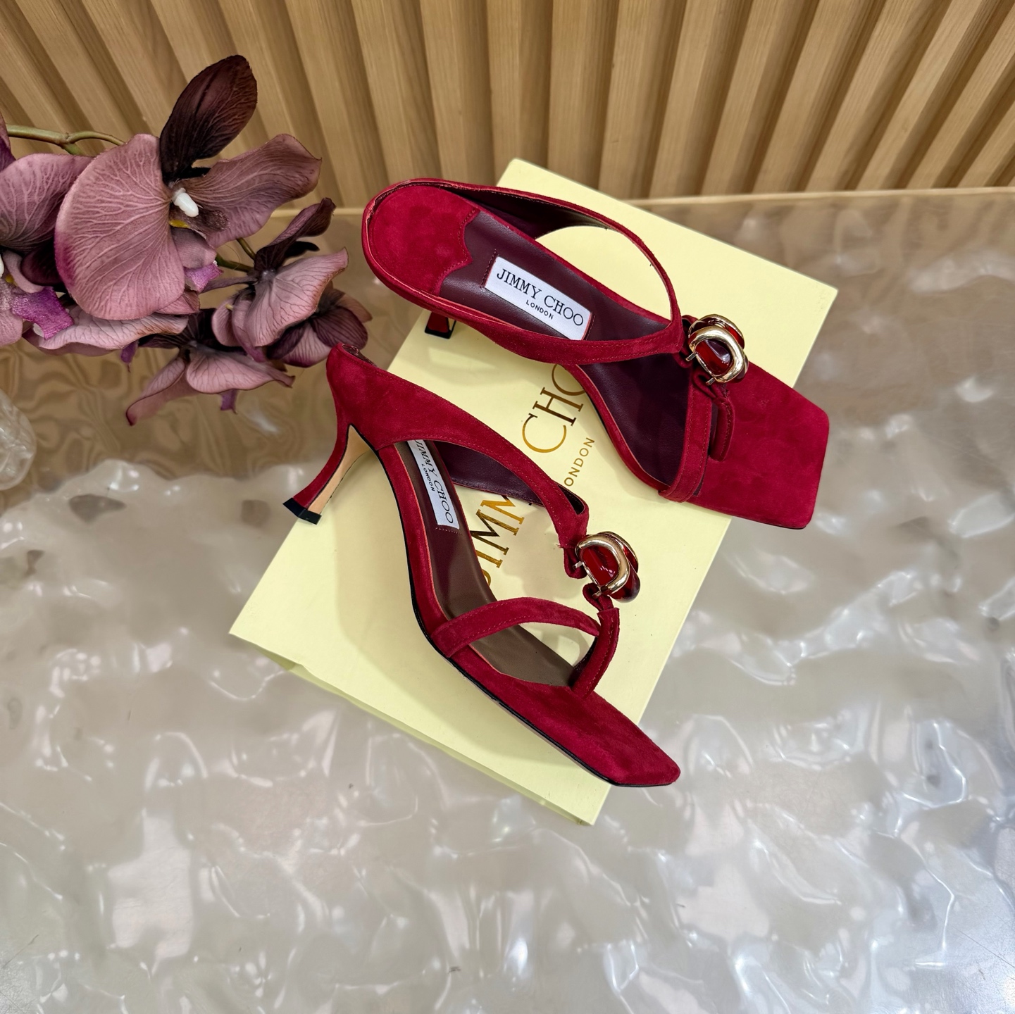 Jimmy Choo Sandals