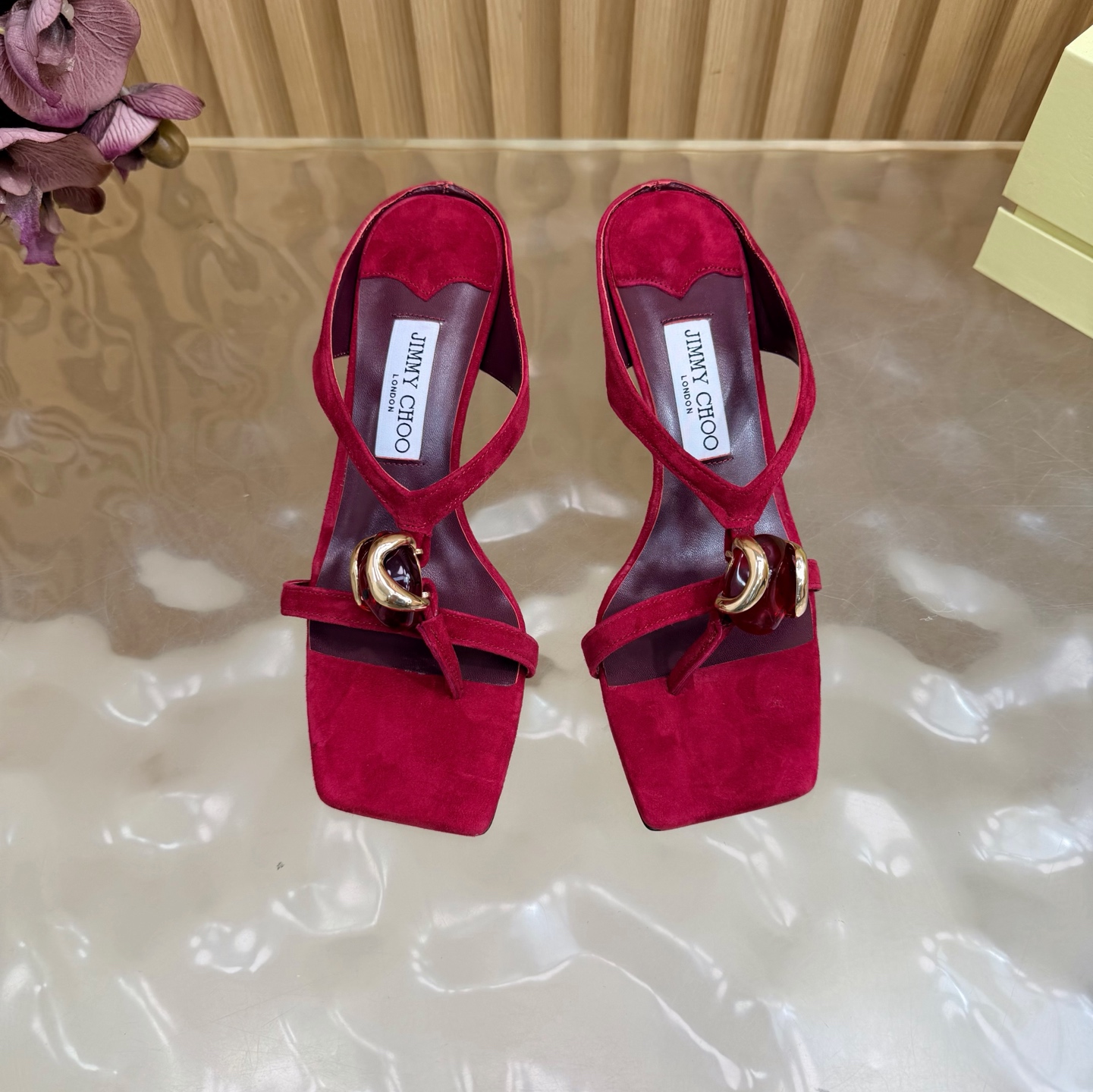 Jimmy Choo Sandals