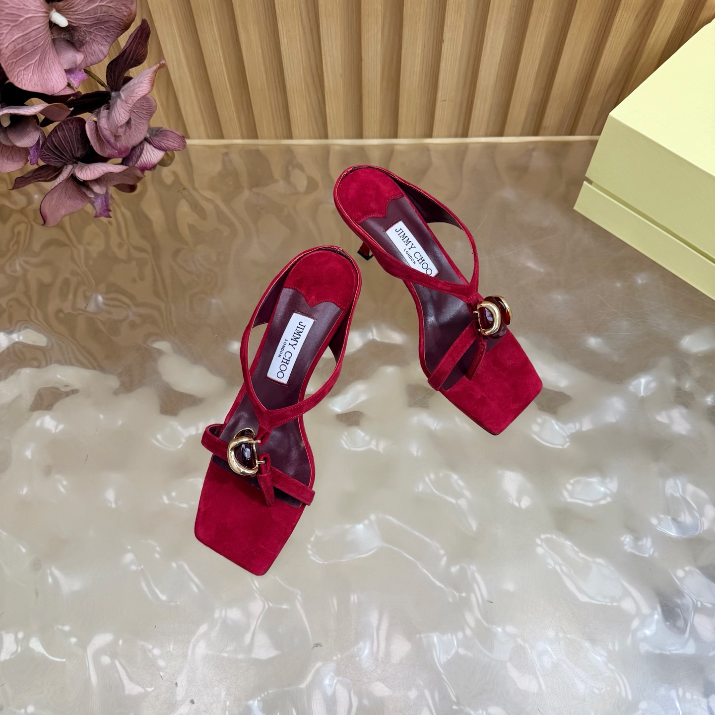 Jimmy Choo Sandals