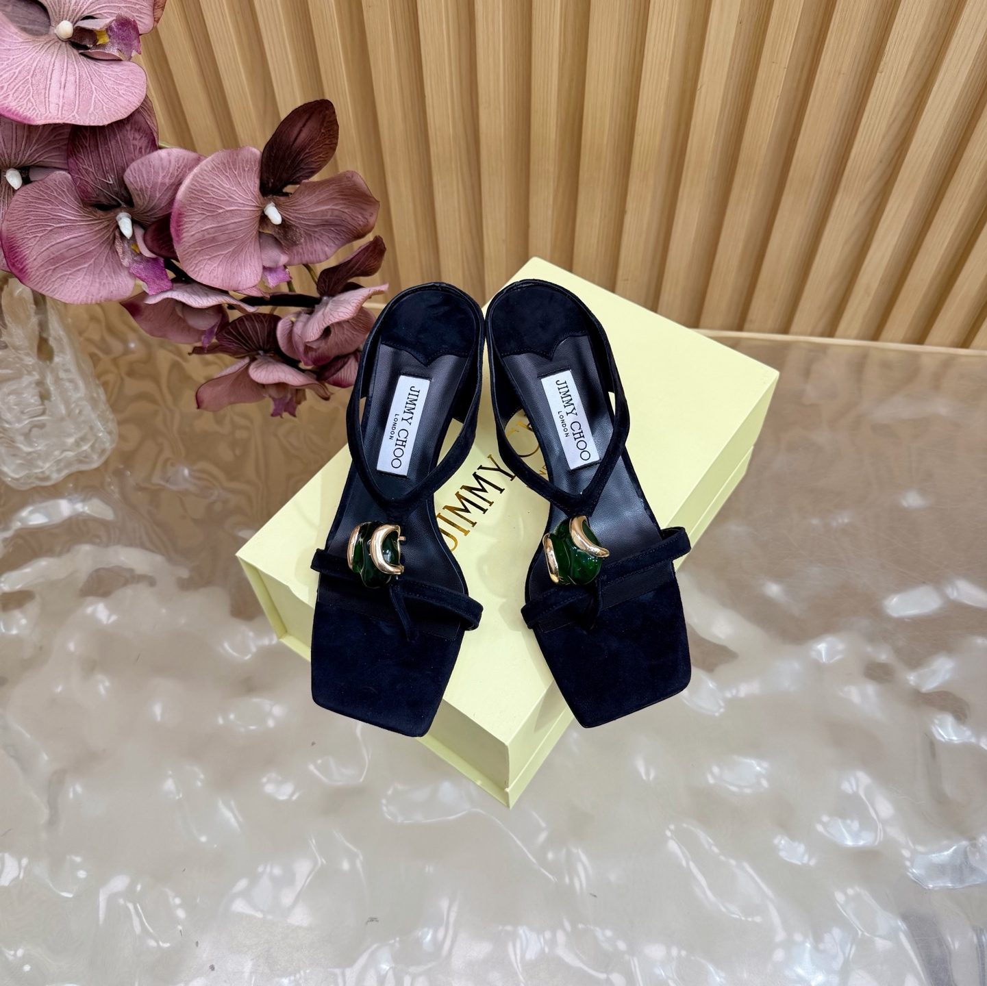 Jimmy Choo Sandals