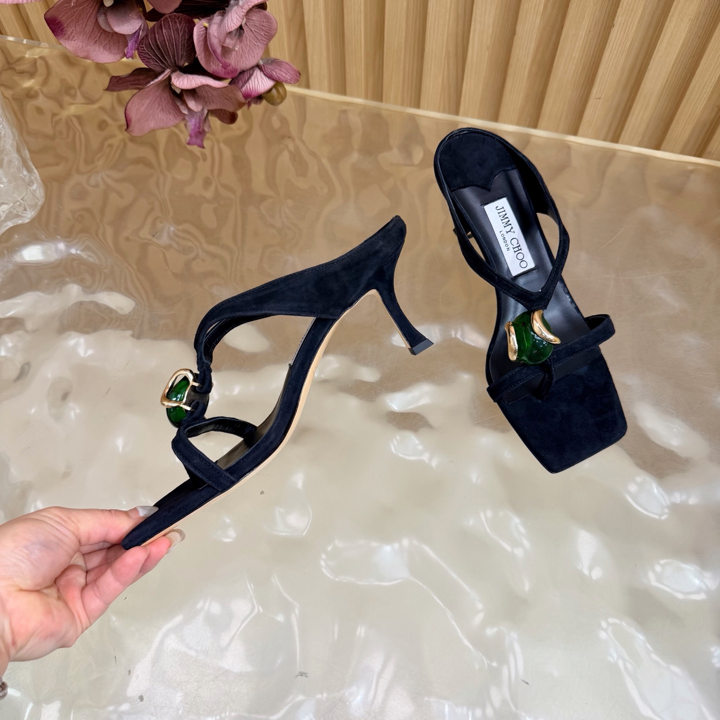 Jimmy Choo Sandals