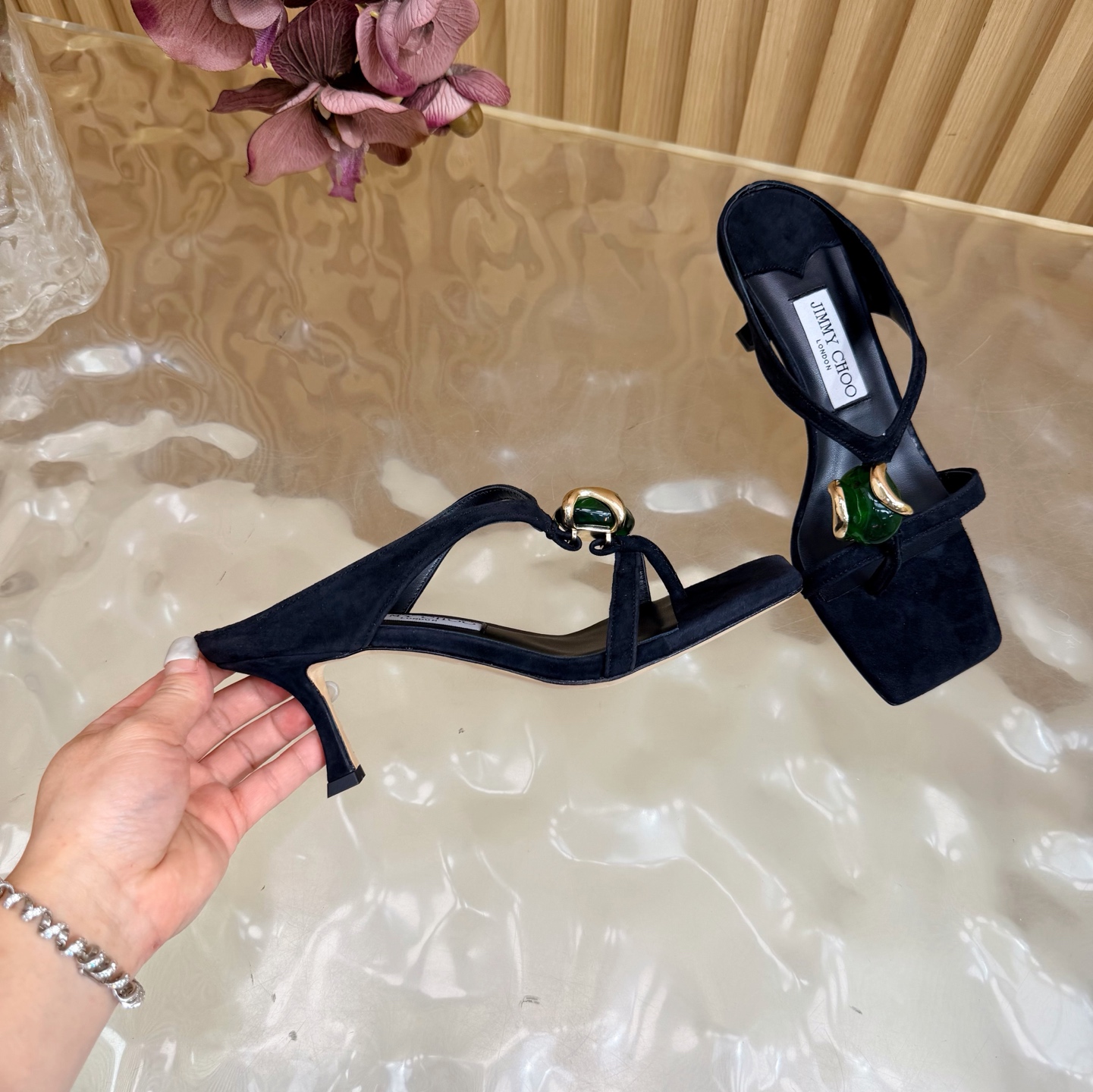 Jimmy Choo Sandals