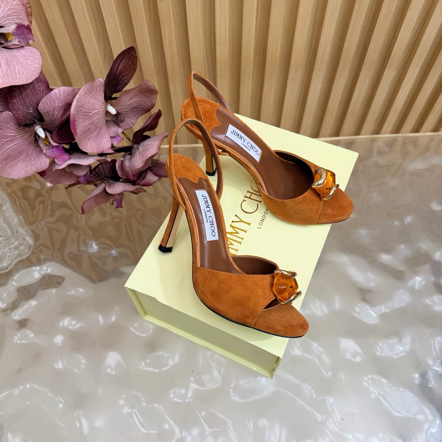 Jimmy Choo Sandals