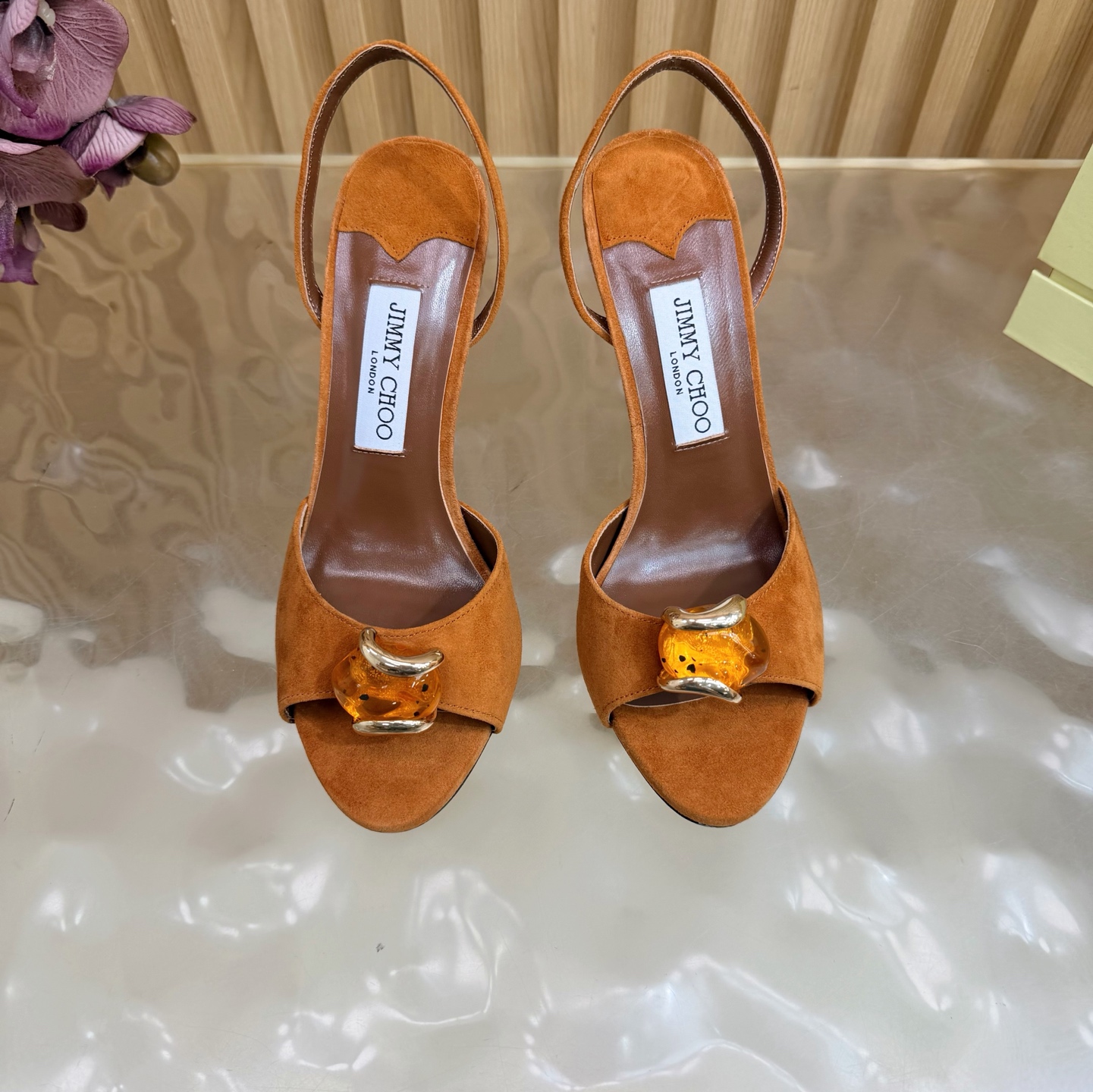 Jimmy Choo Sandals