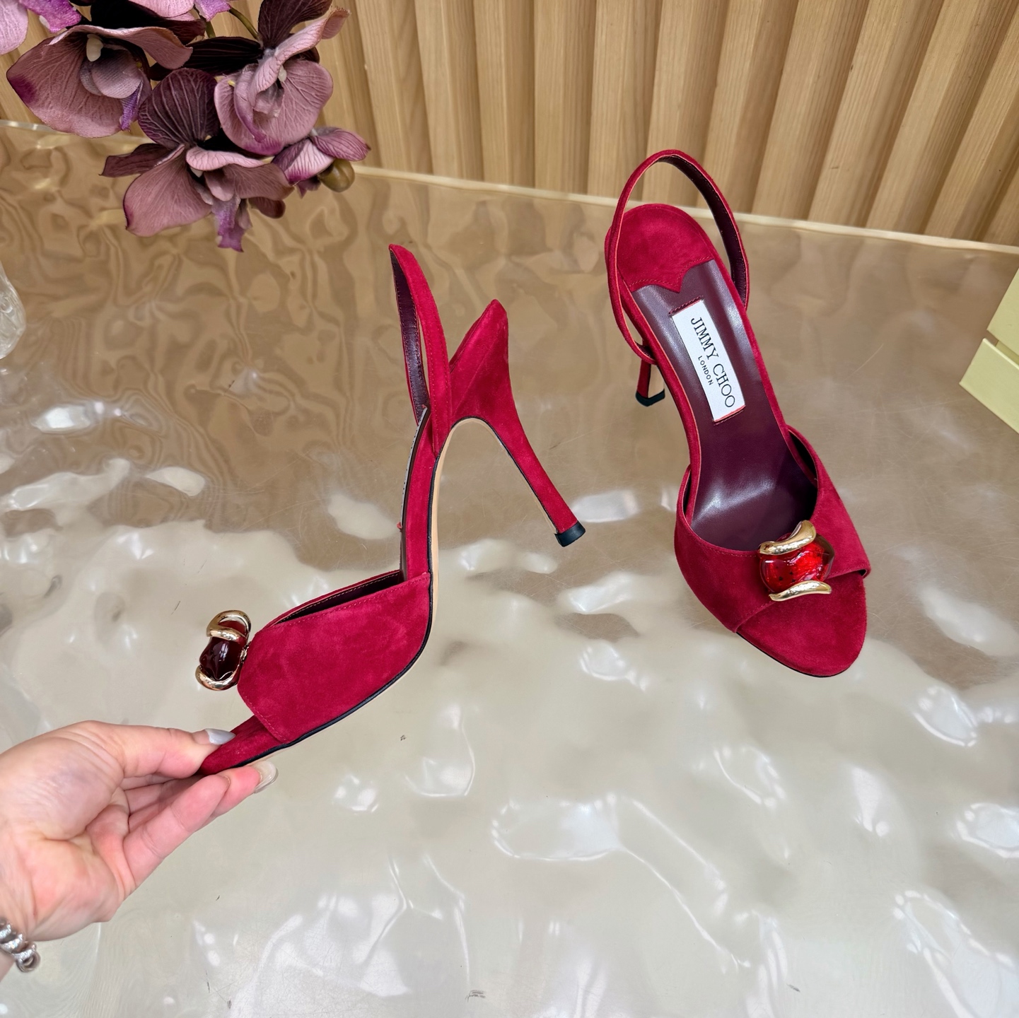 Jimmy Choo Sandals