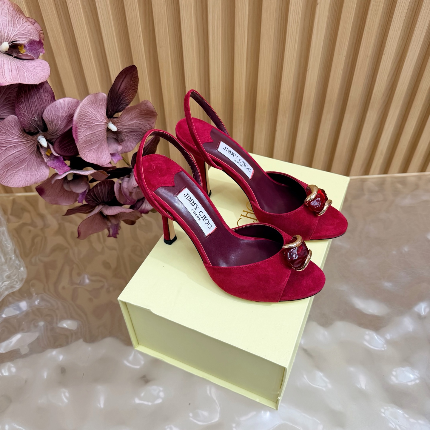 Jimmy Choo Sandals