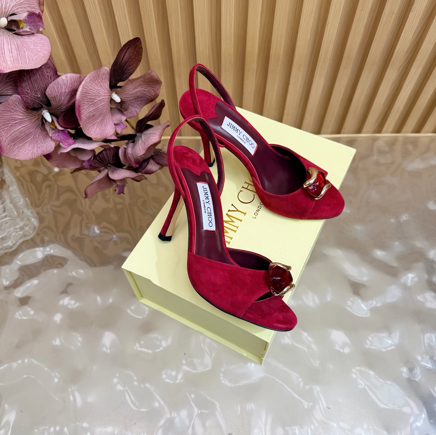 Jimmy Choo Sandals