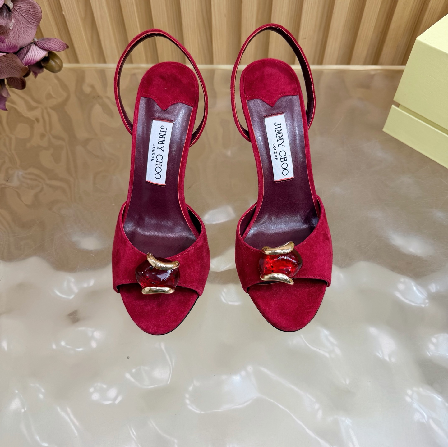 Jimmy Choo Sandals