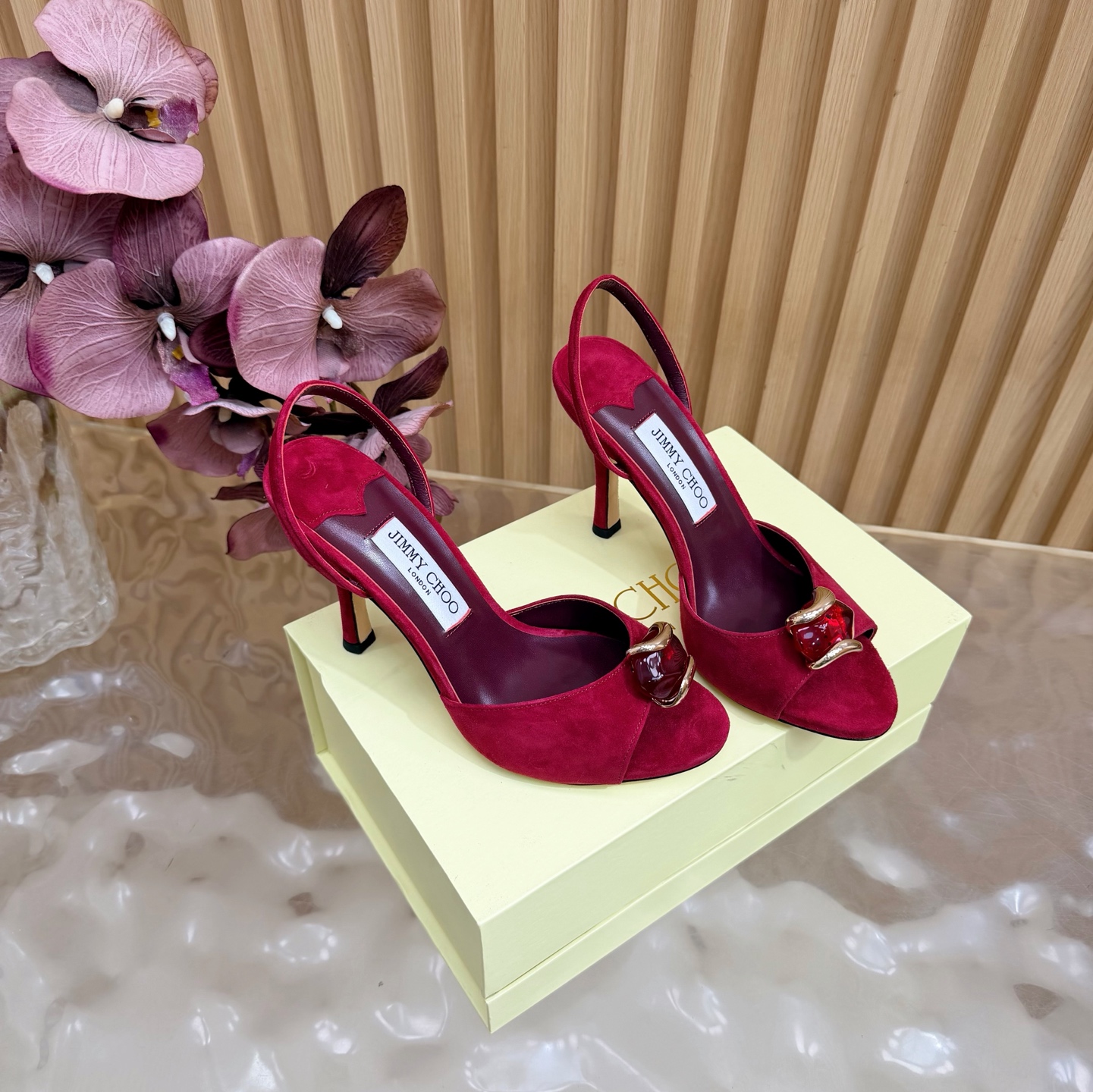 Jimmy Choo Sandals
