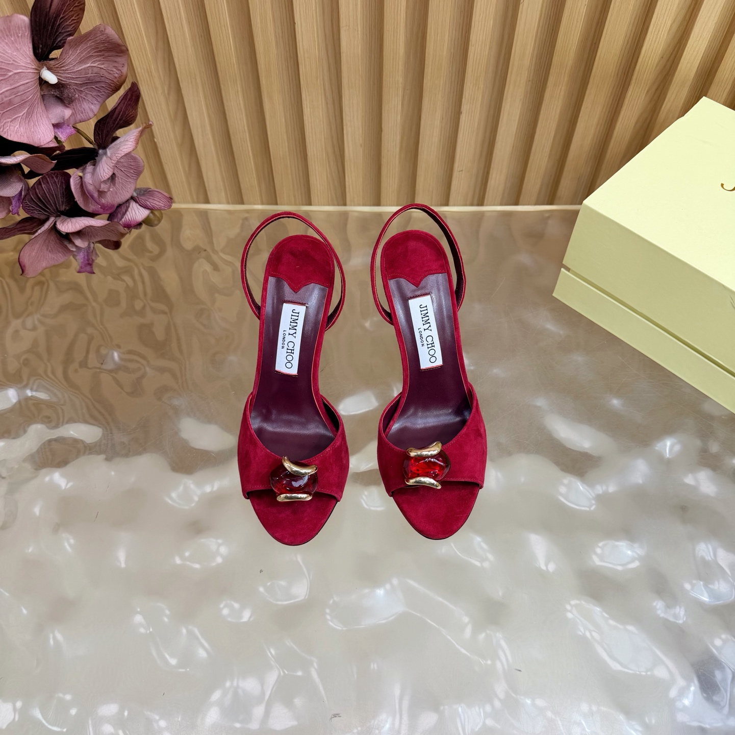 Jimmy Choo Sandals