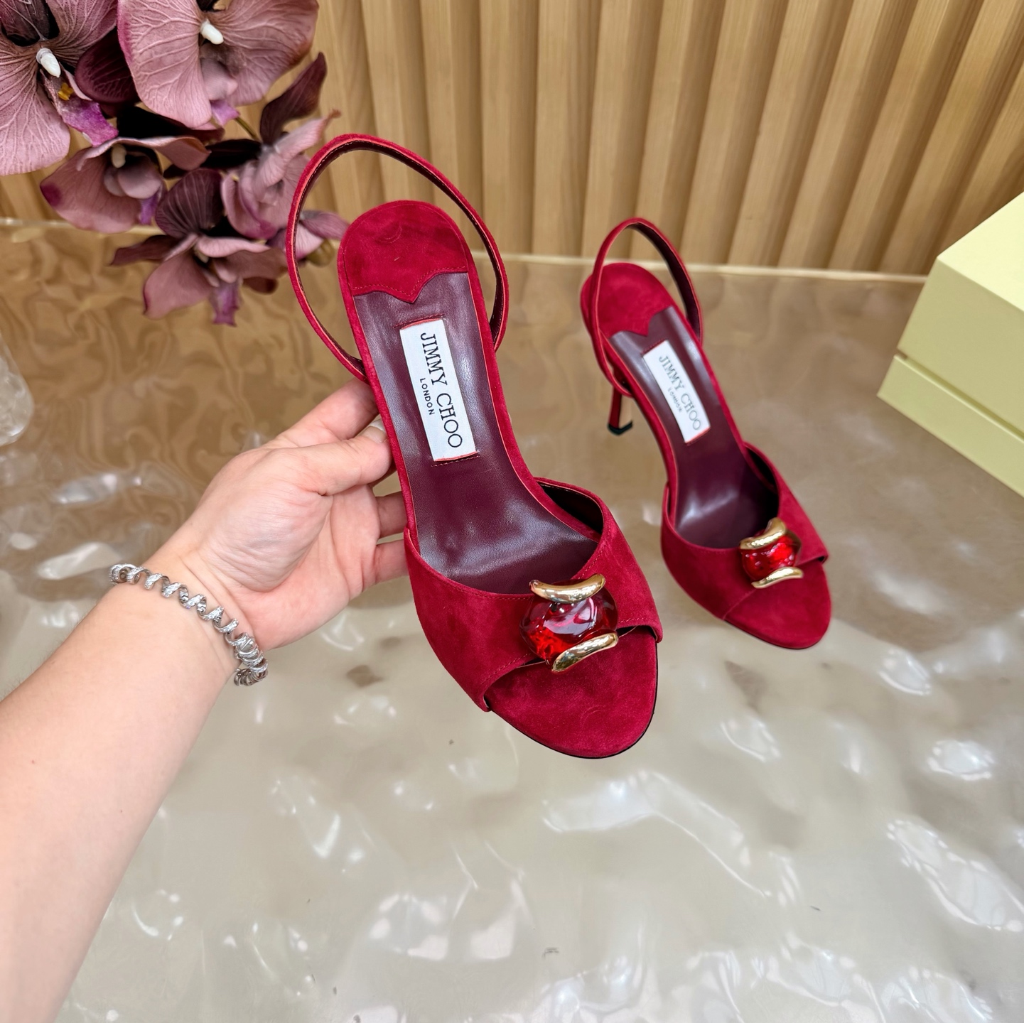 Jimmy Choo Sandals
