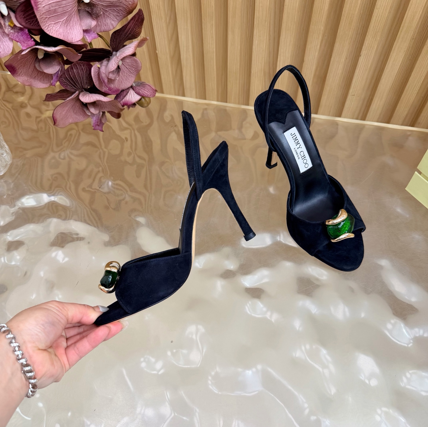 Jimmy Choo Sandals
