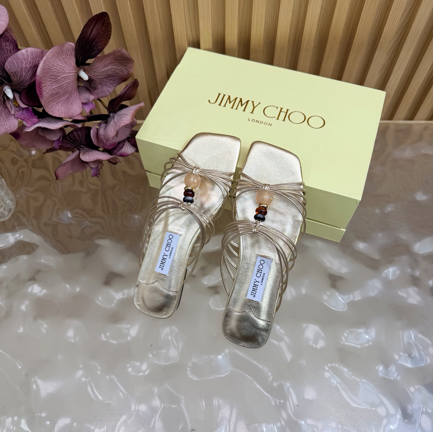 Jimmy Choo Sandals