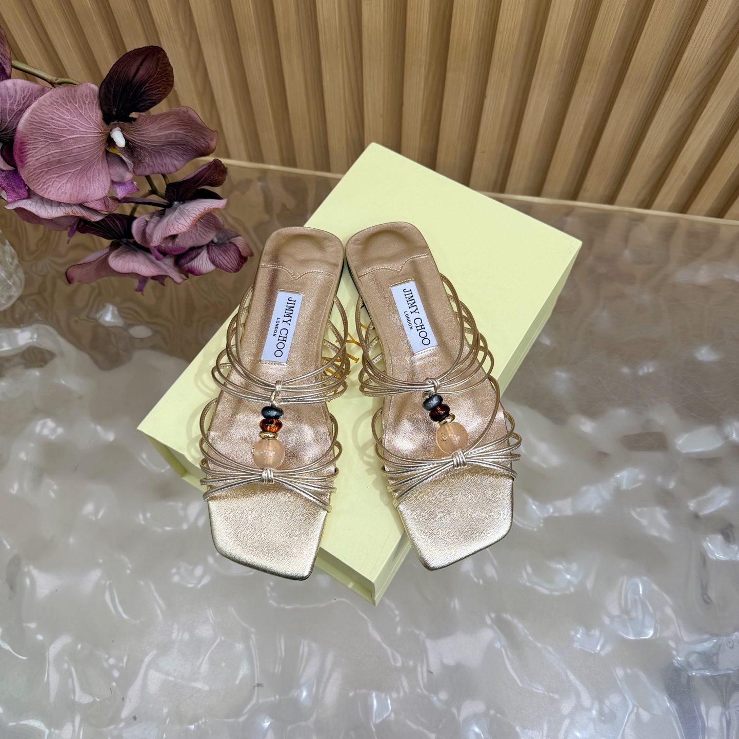 Jimmy Choo Sandals