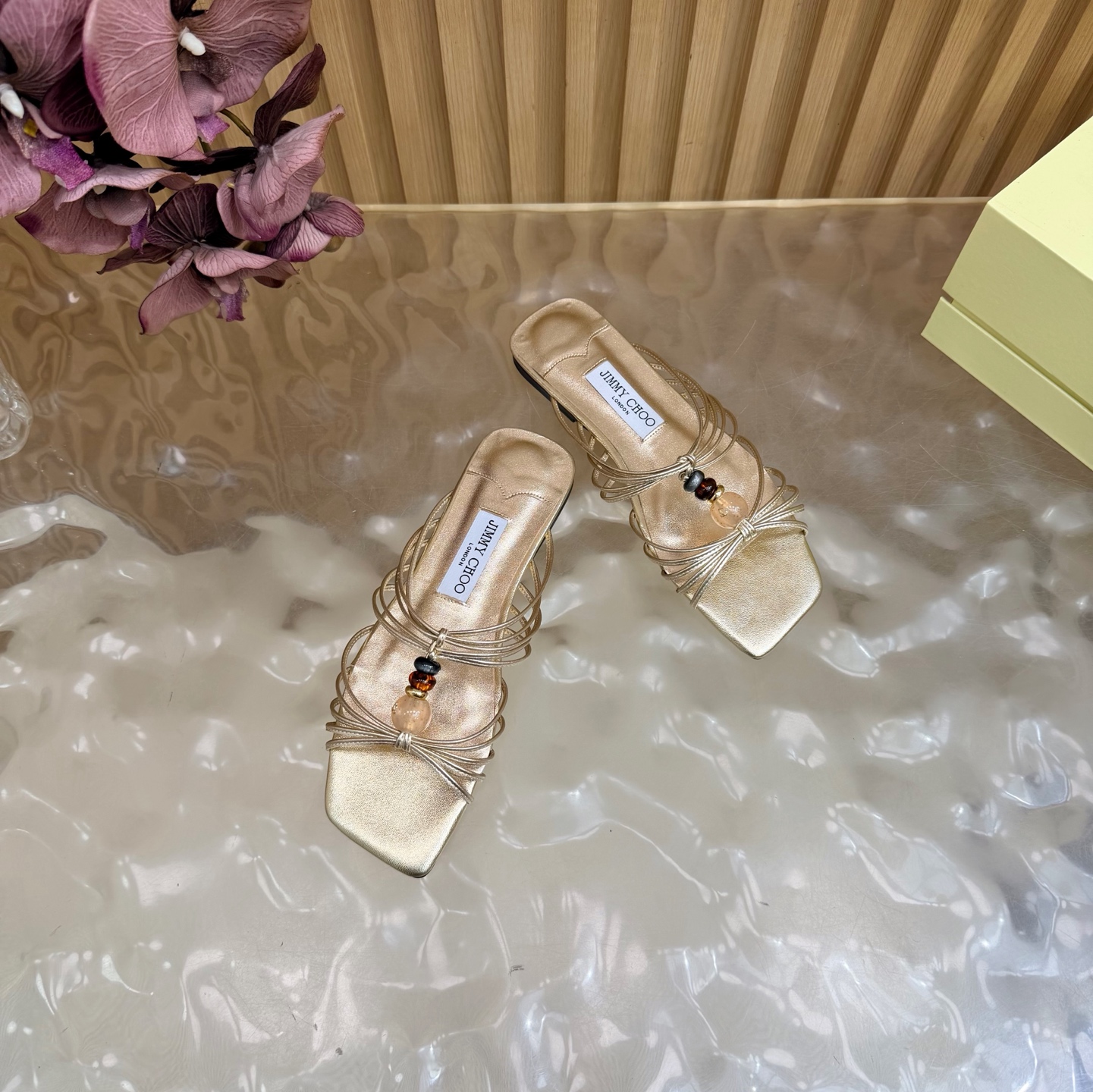 Jimmy Choo Sandals