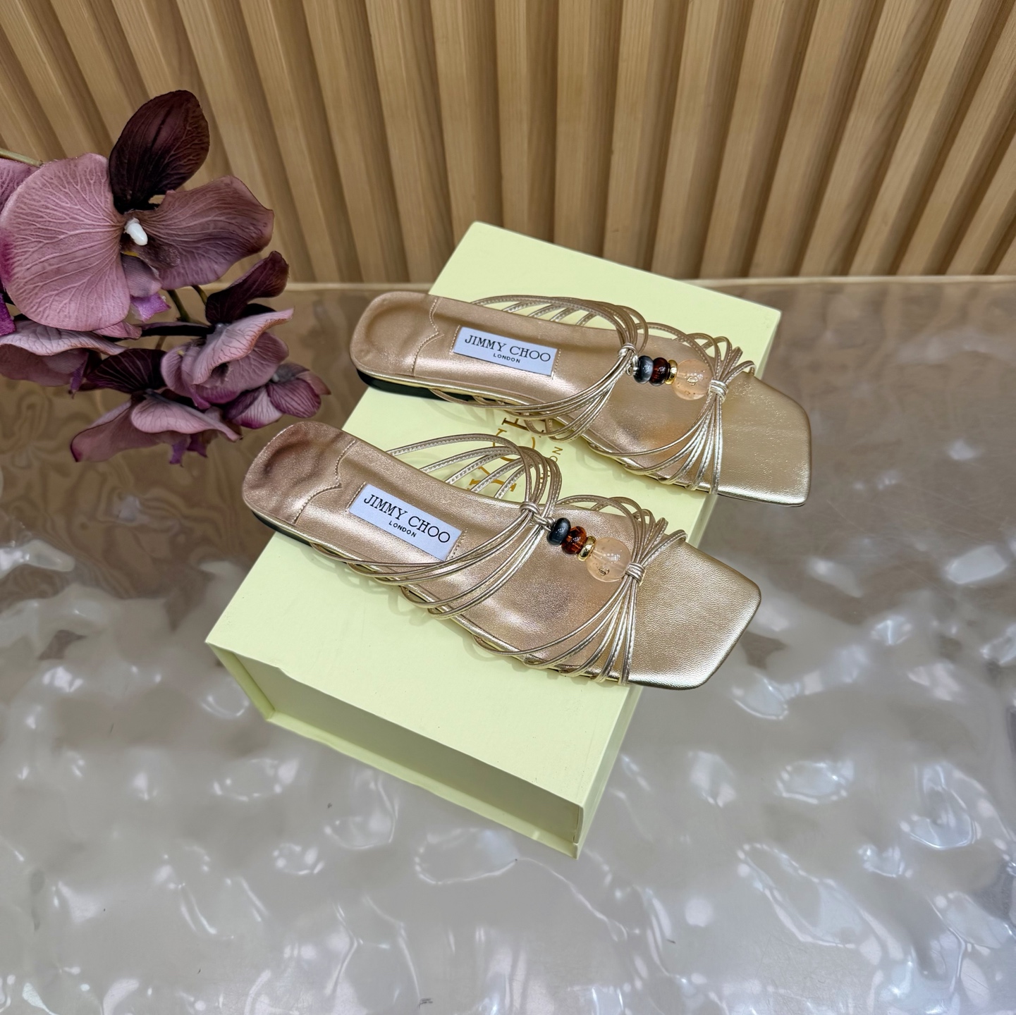 Jimmy Choo Sandals