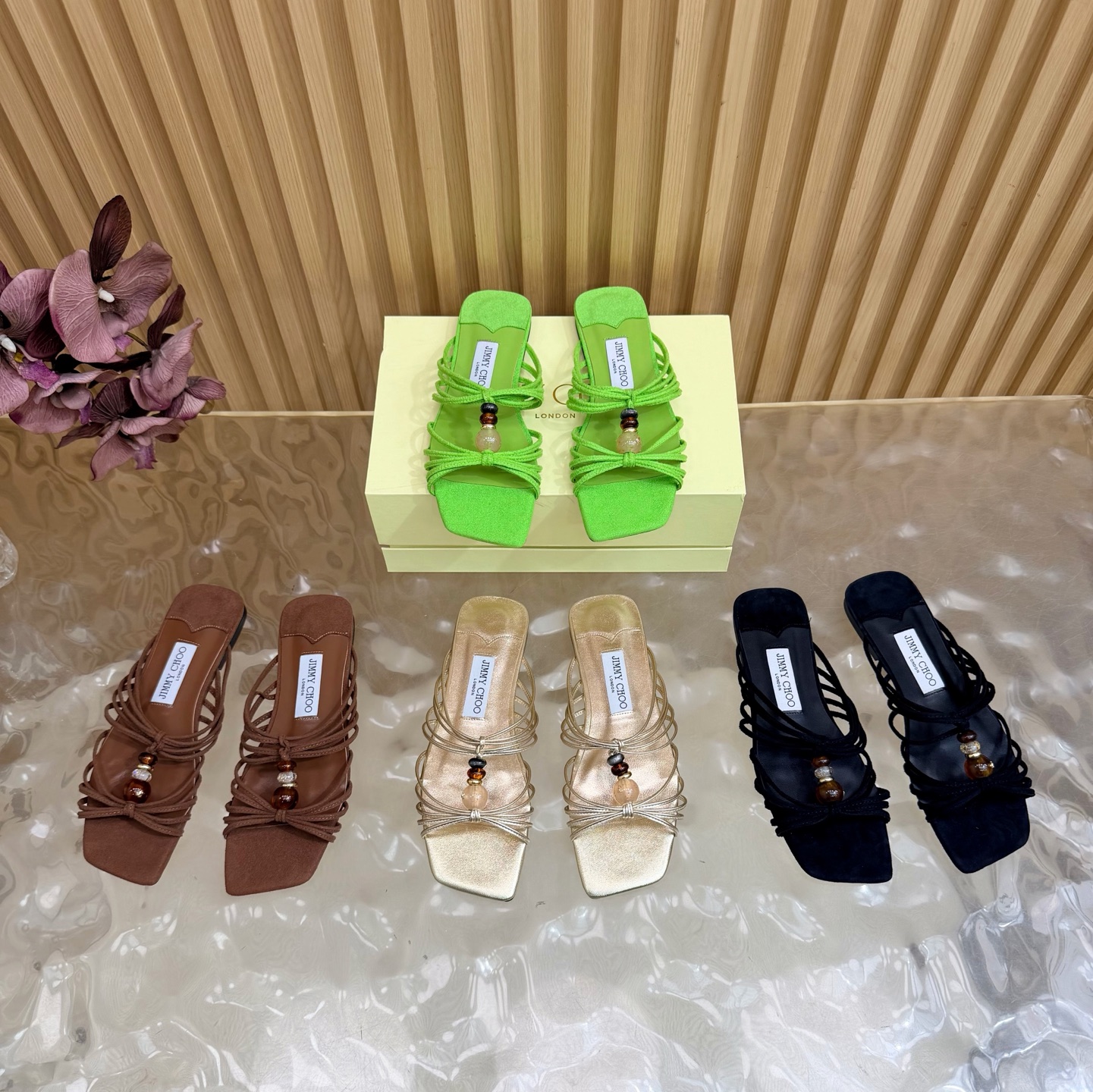 Jimmy Choo Sandals