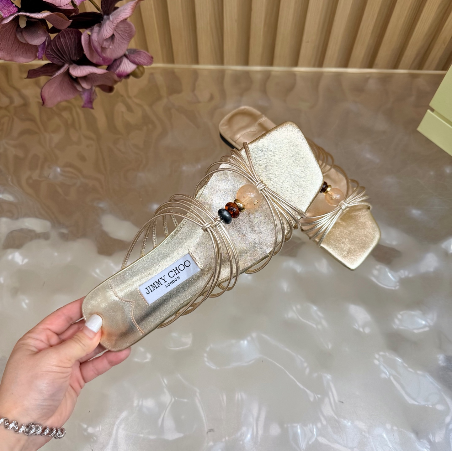 Jimmy Choo Sandals