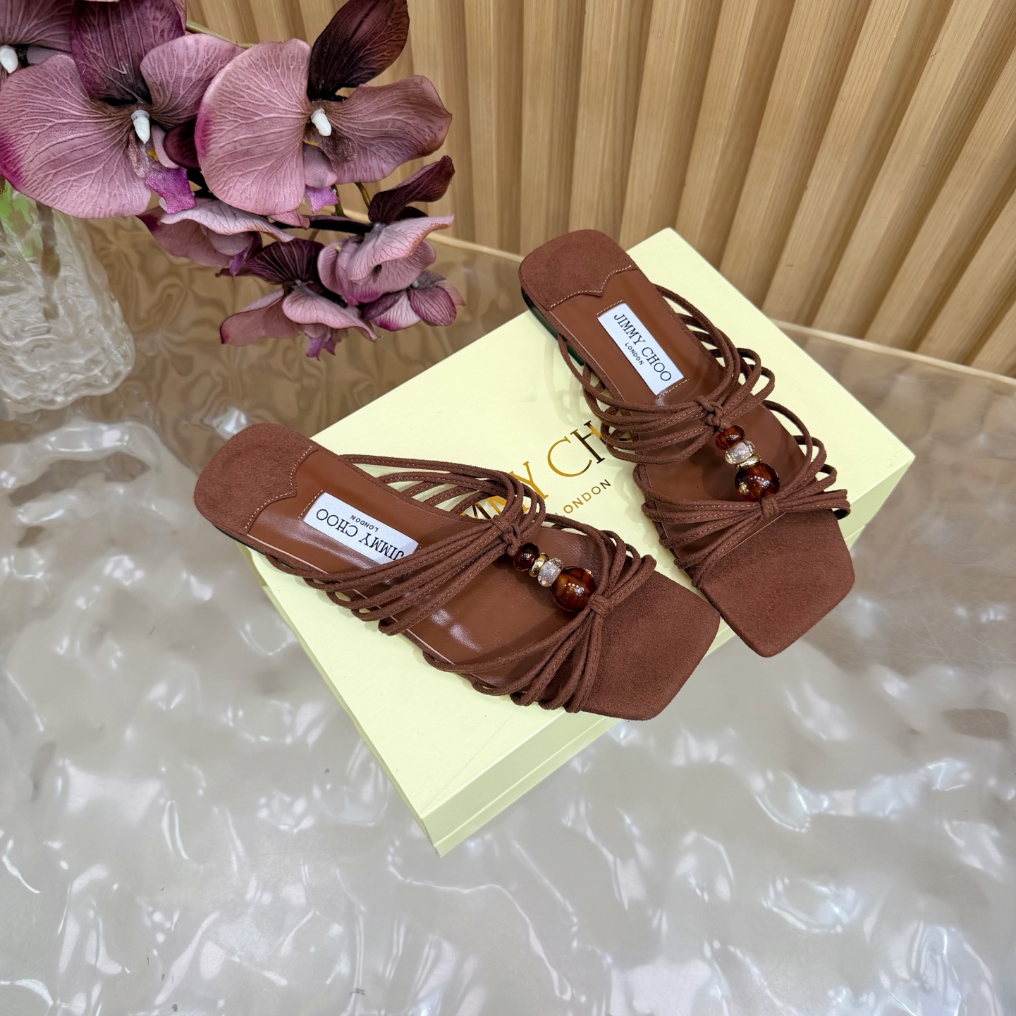 Jimmy Choo Sandals