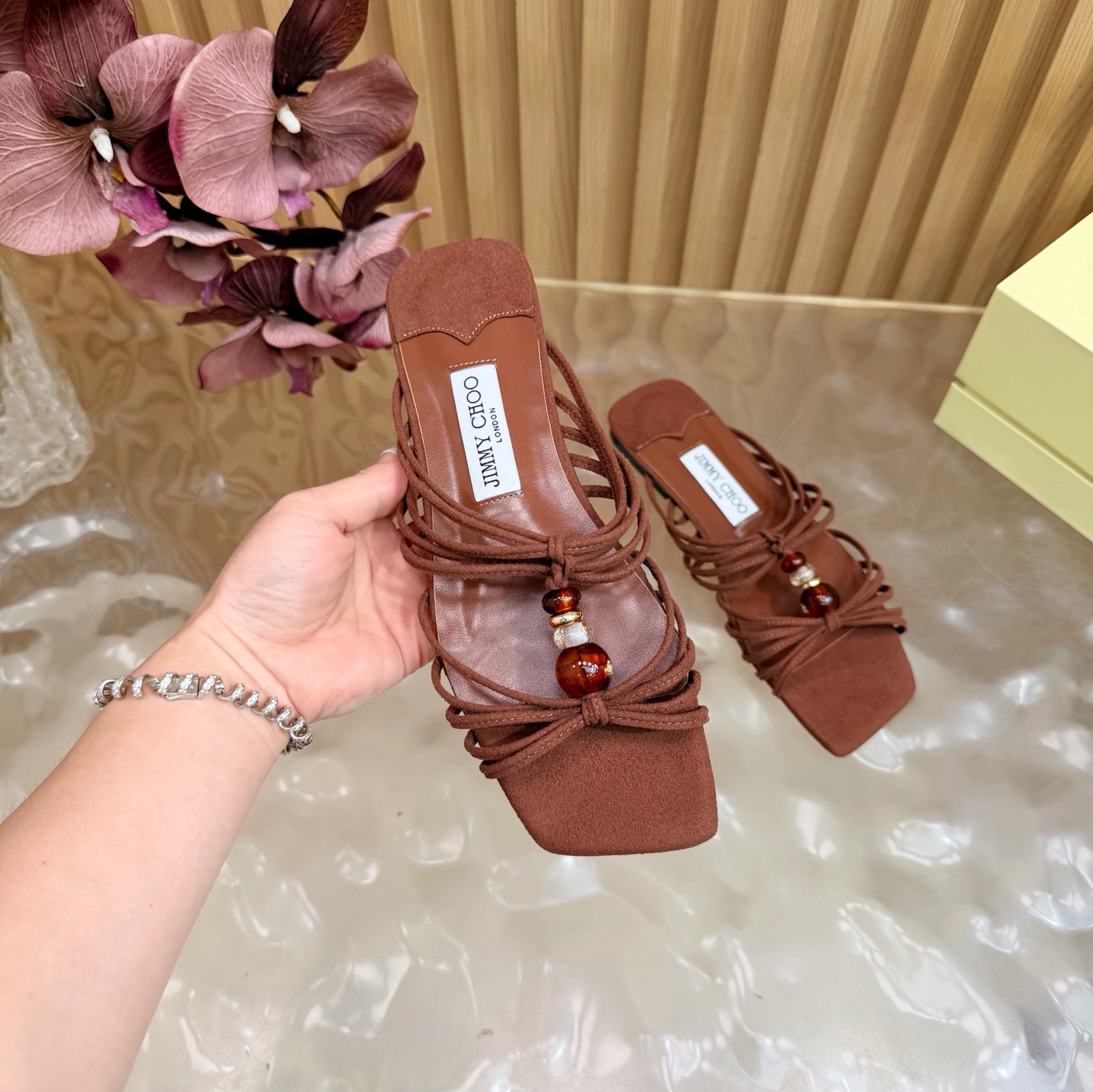Jimmy Choo Sandals