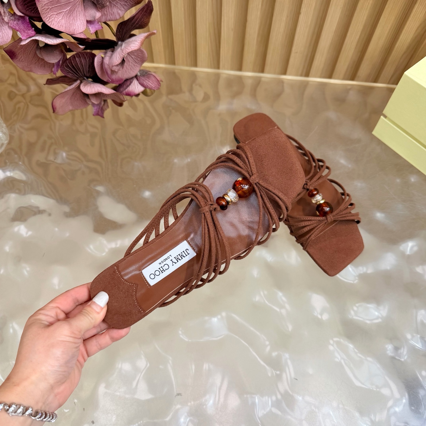 Jimmy Choo Sandals
