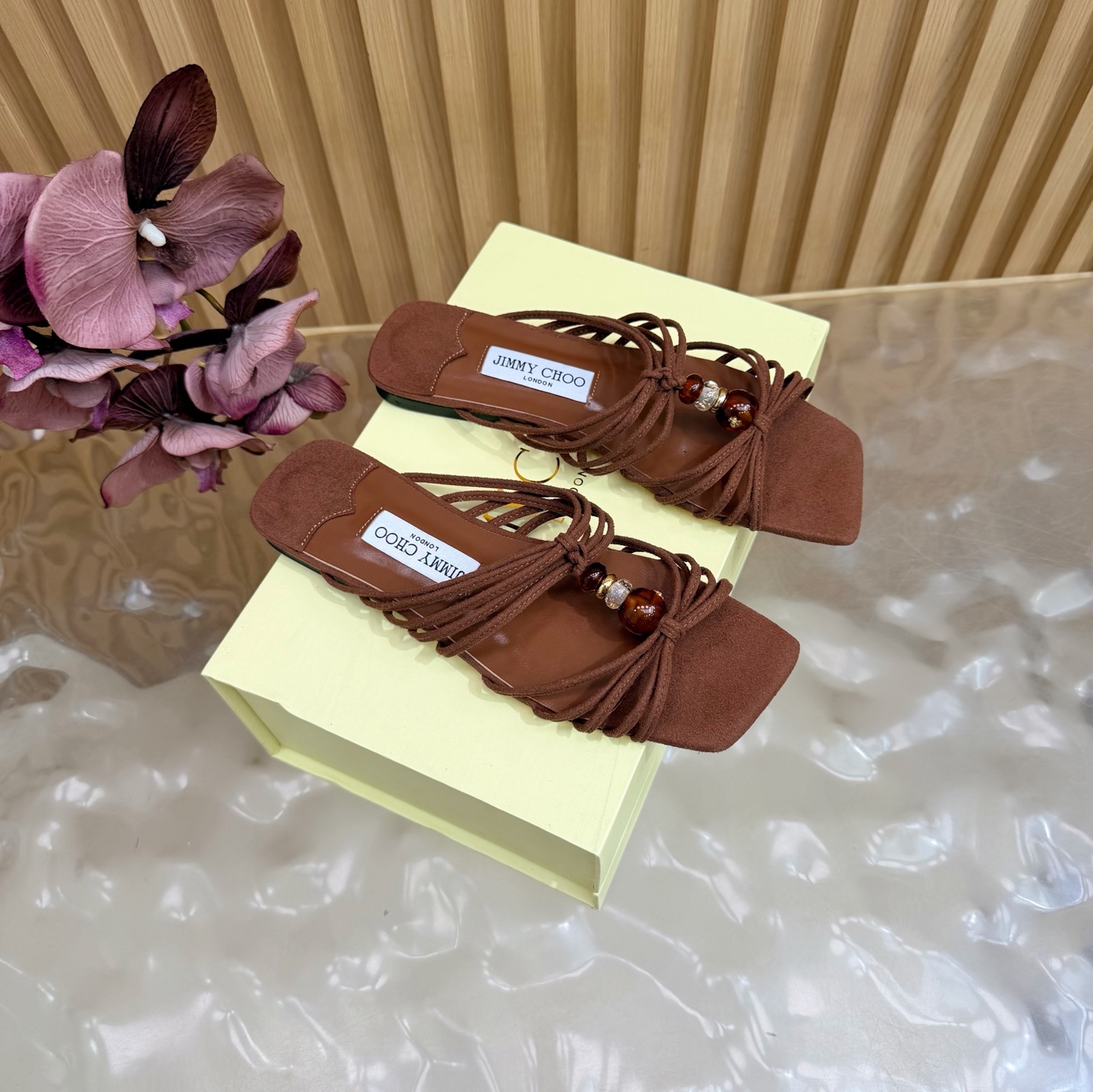 Jimmy Choo Sandals