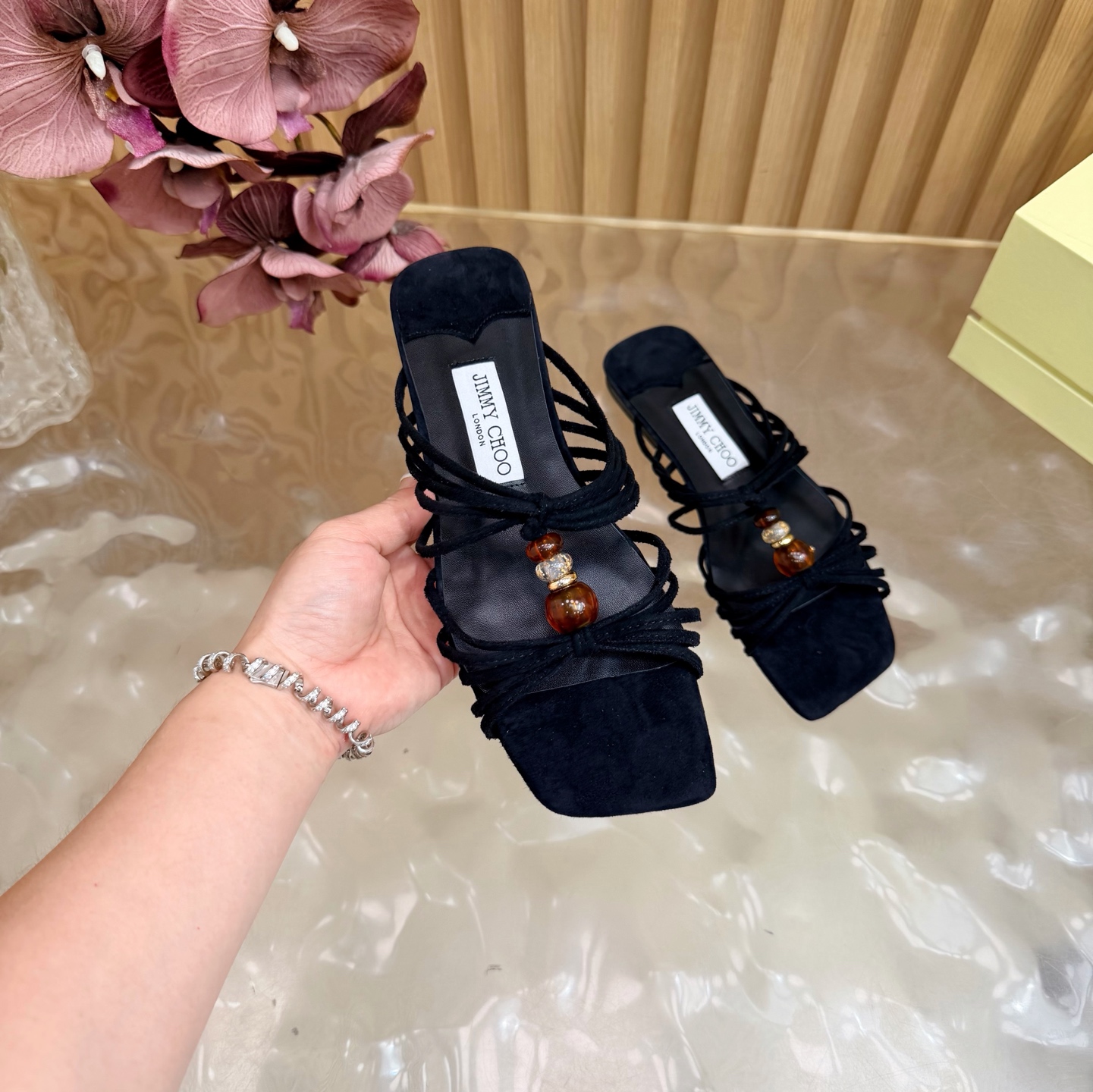 Jimmy Choo Sandals