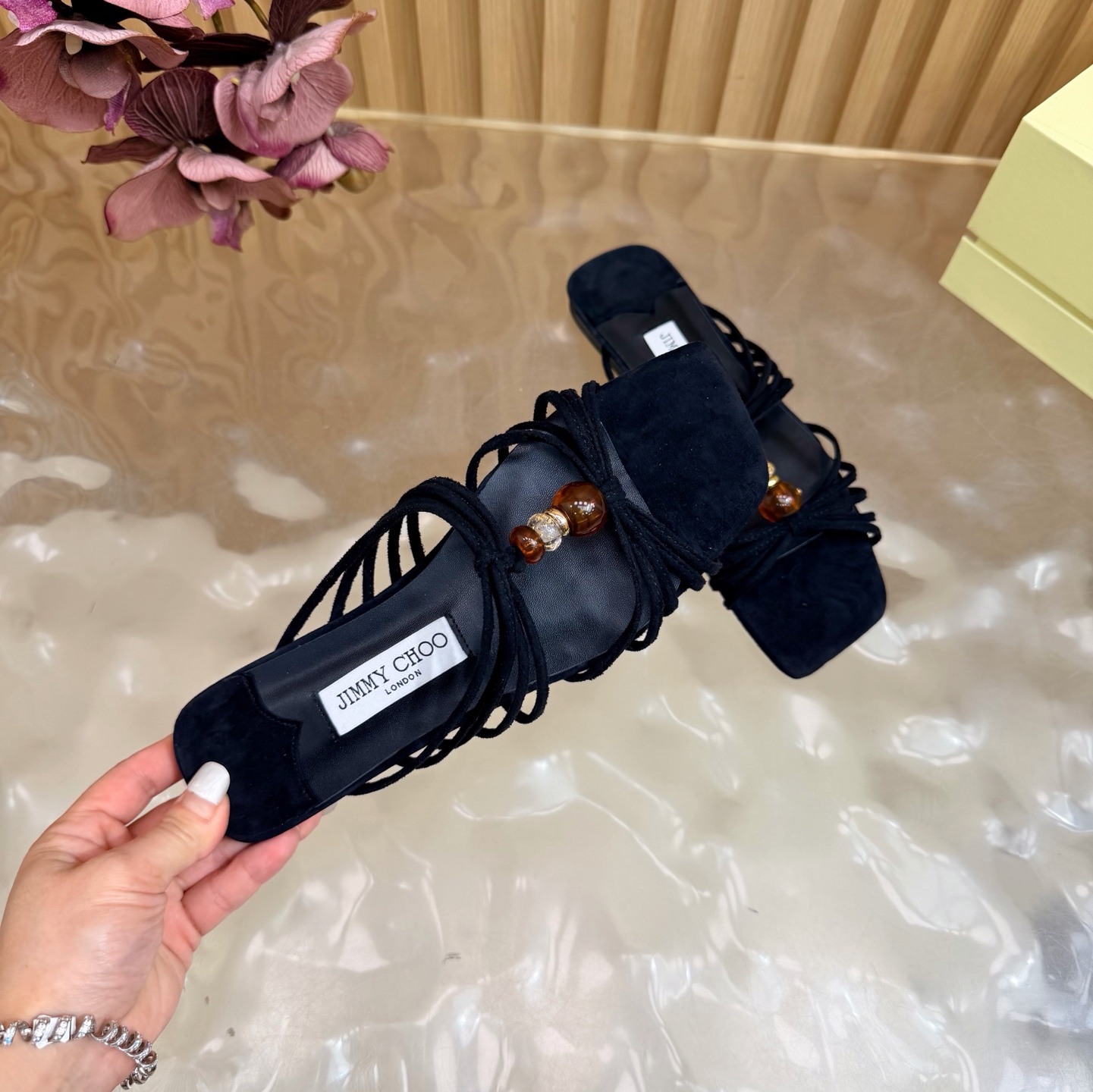 Jimmy Choo Sandals