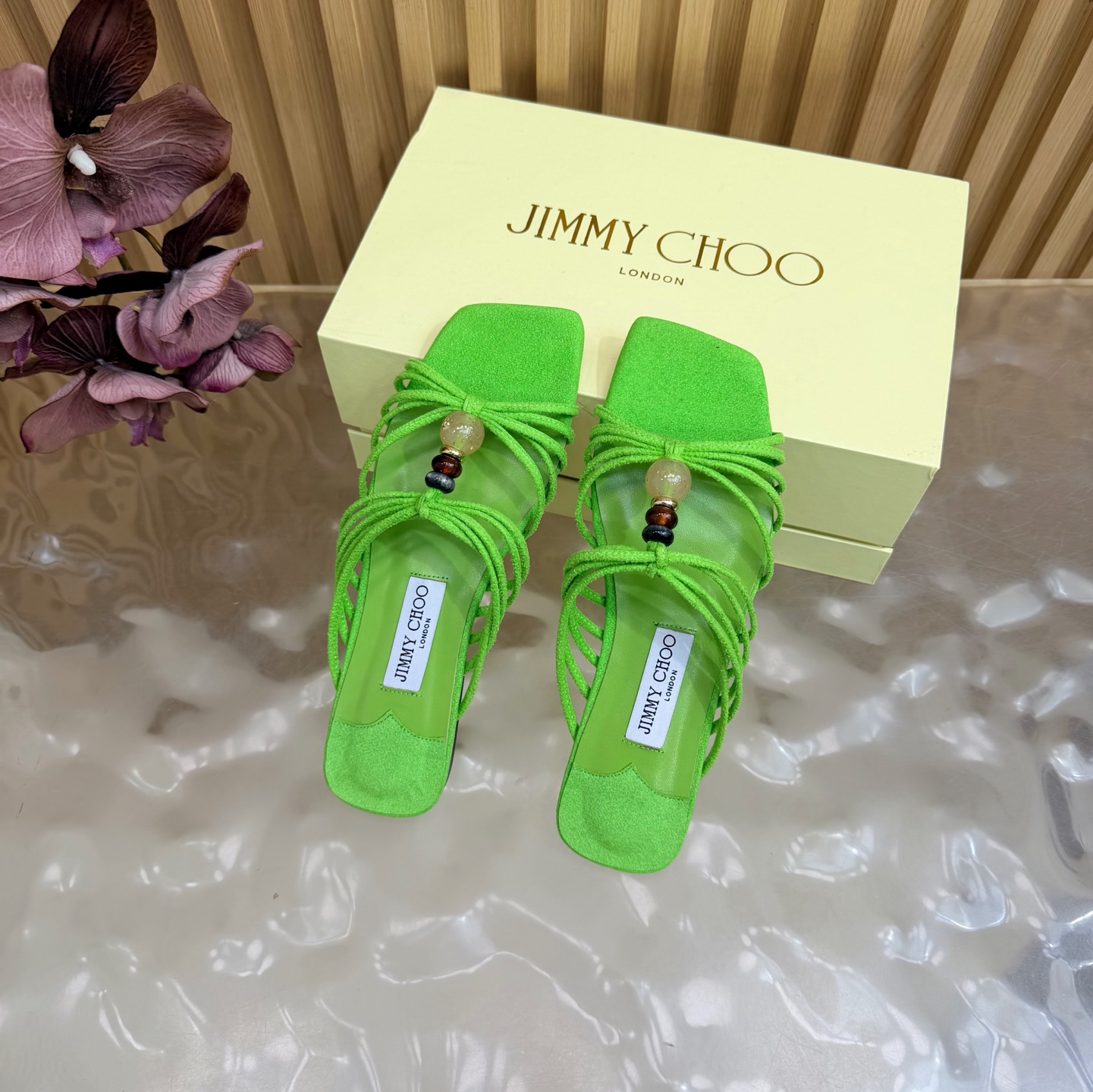 Jimmy Choo Sandals