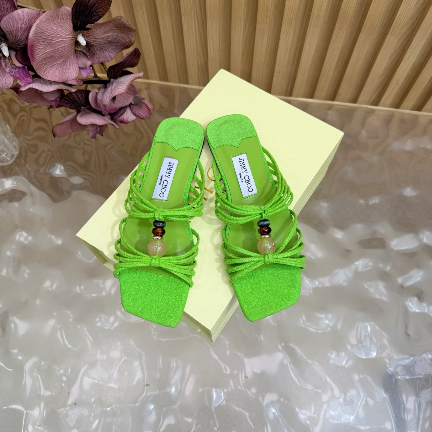 Jimmy Choo Sandals