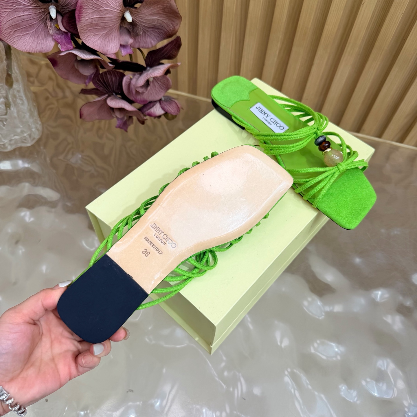 Jimmy Choo Sandals