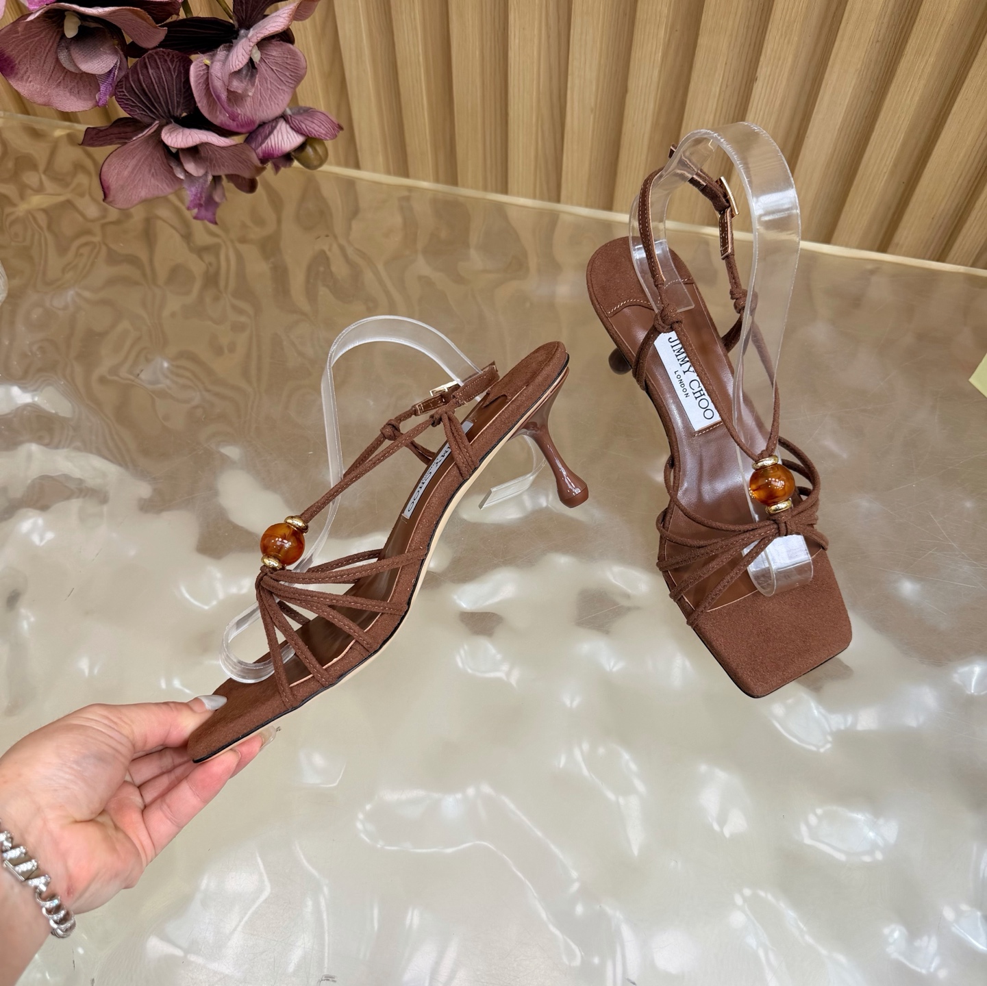 Jimmy Choo Sandals