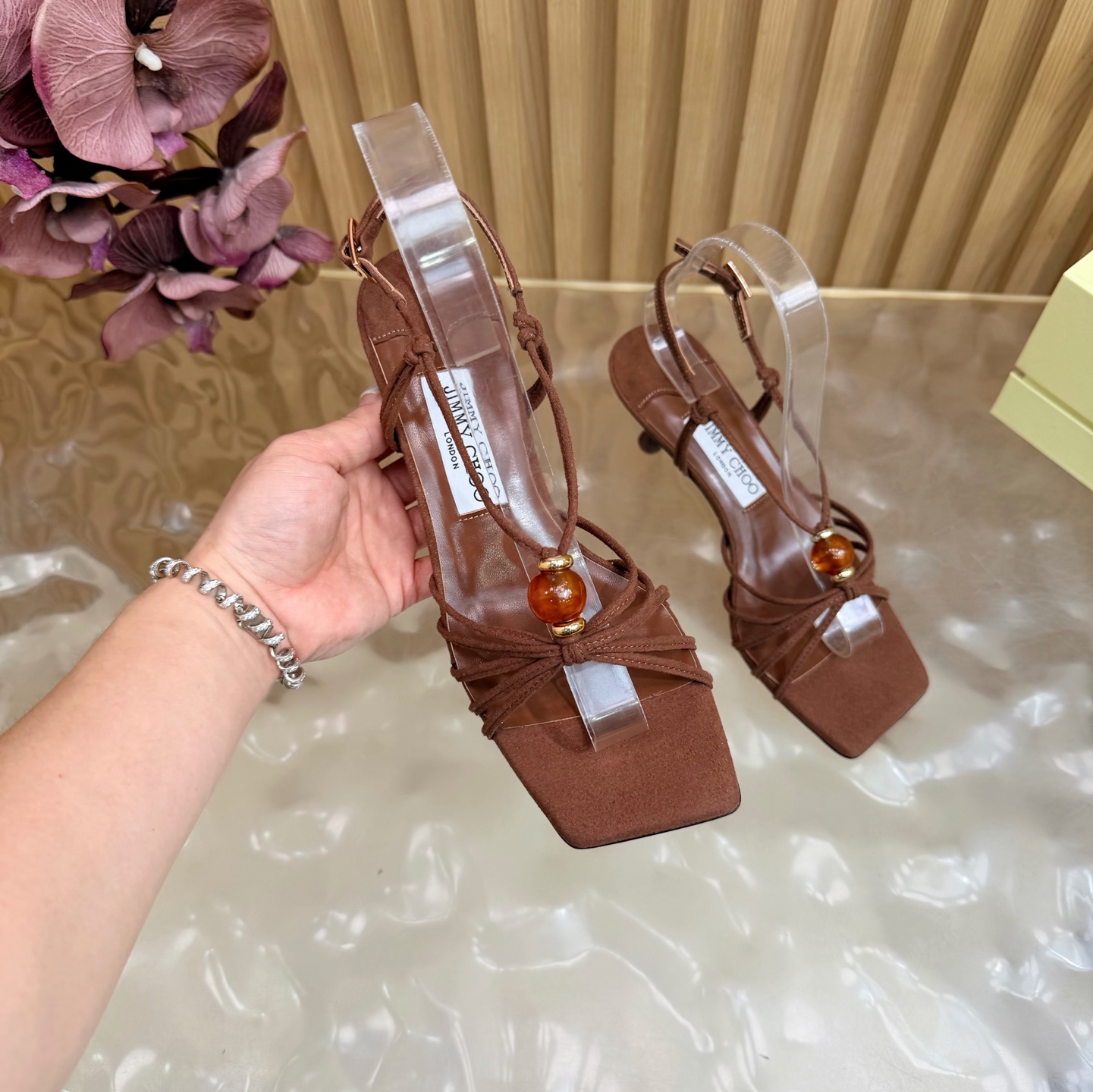 Jimmy Choo Sandals