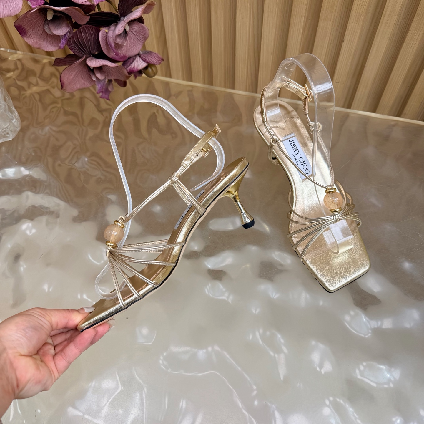 Jimmy Choo Sandals