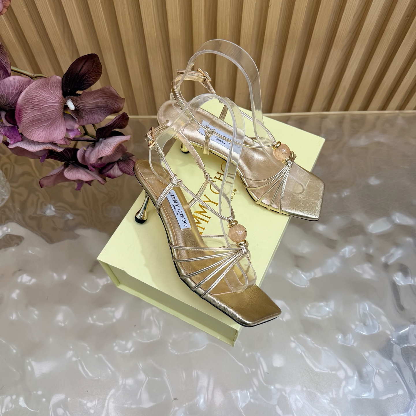 Jimmy Choo Sandals
