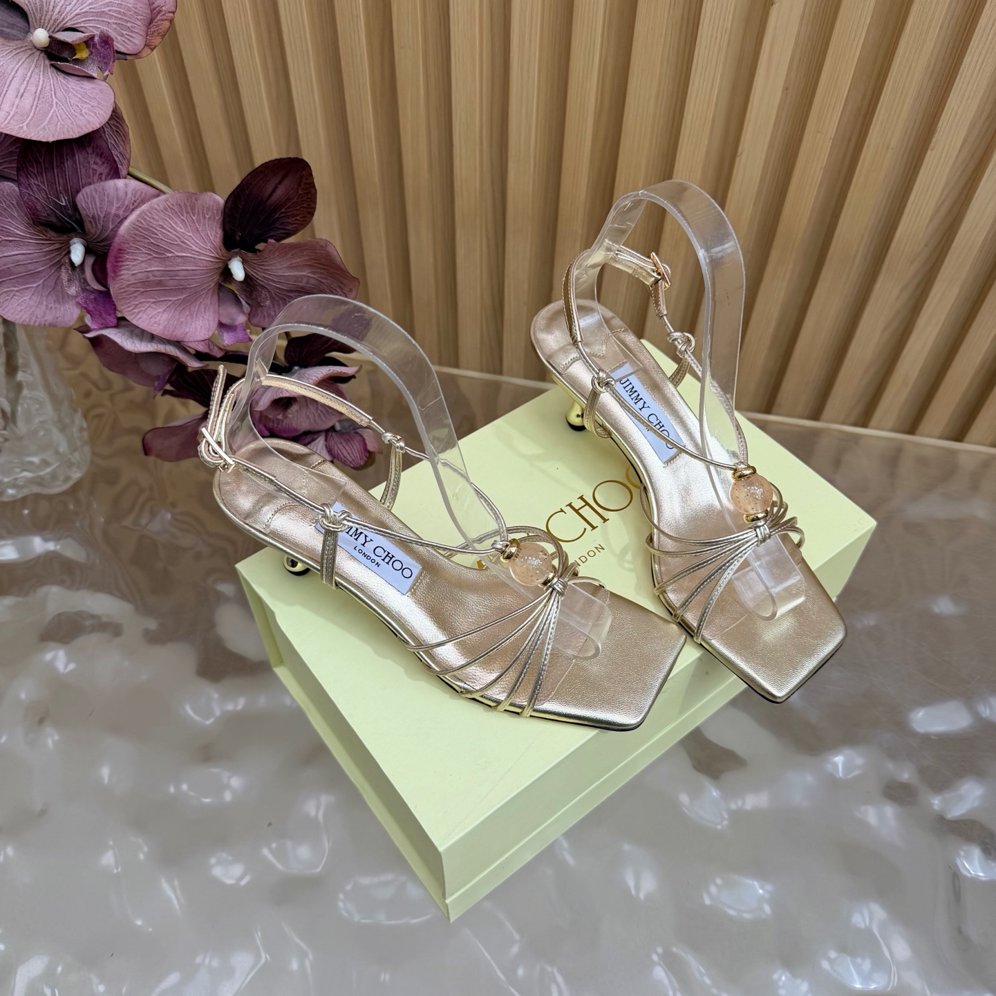 Jimmy Choo Sandals