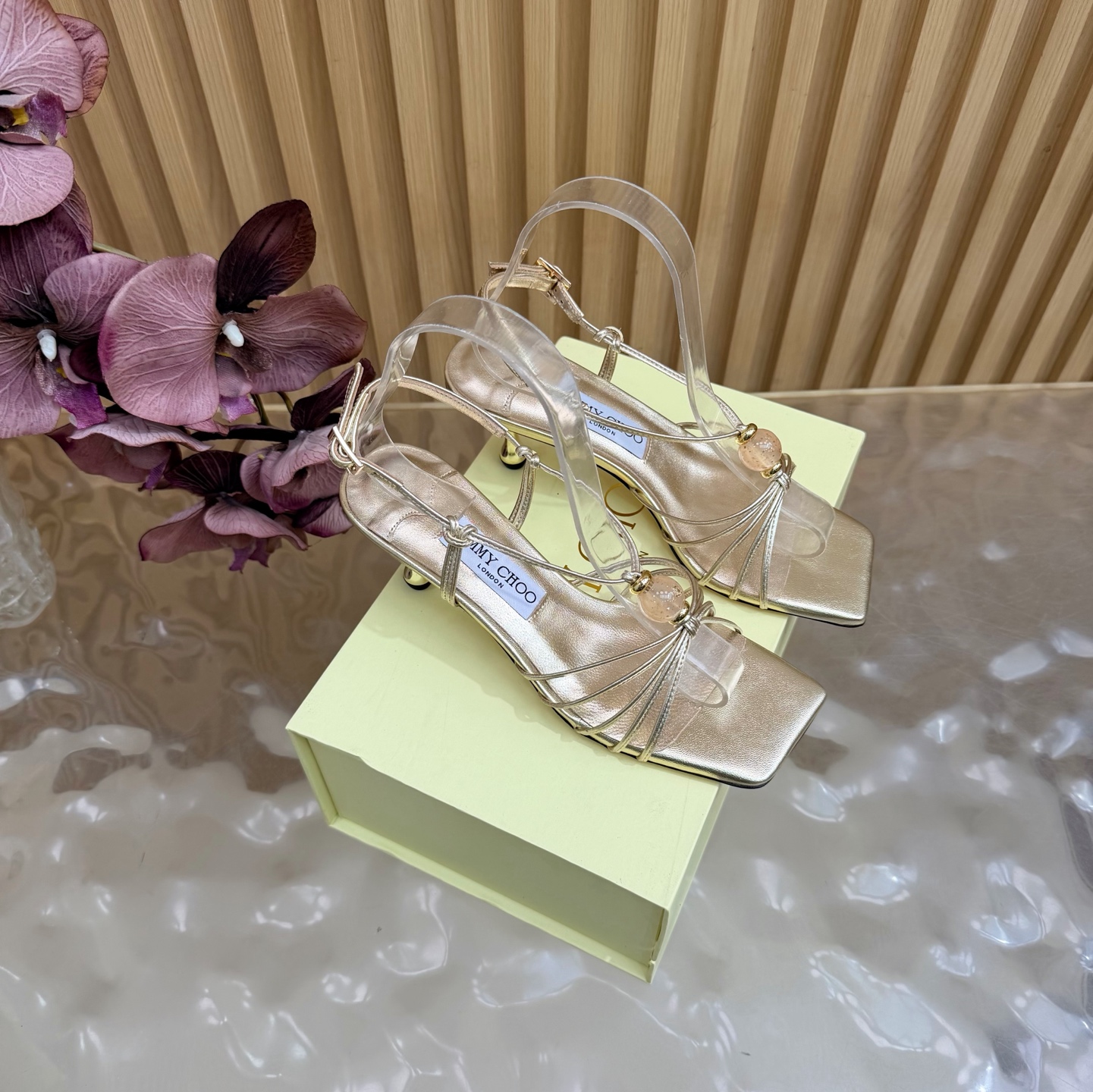 Jimmy Choo Sandals