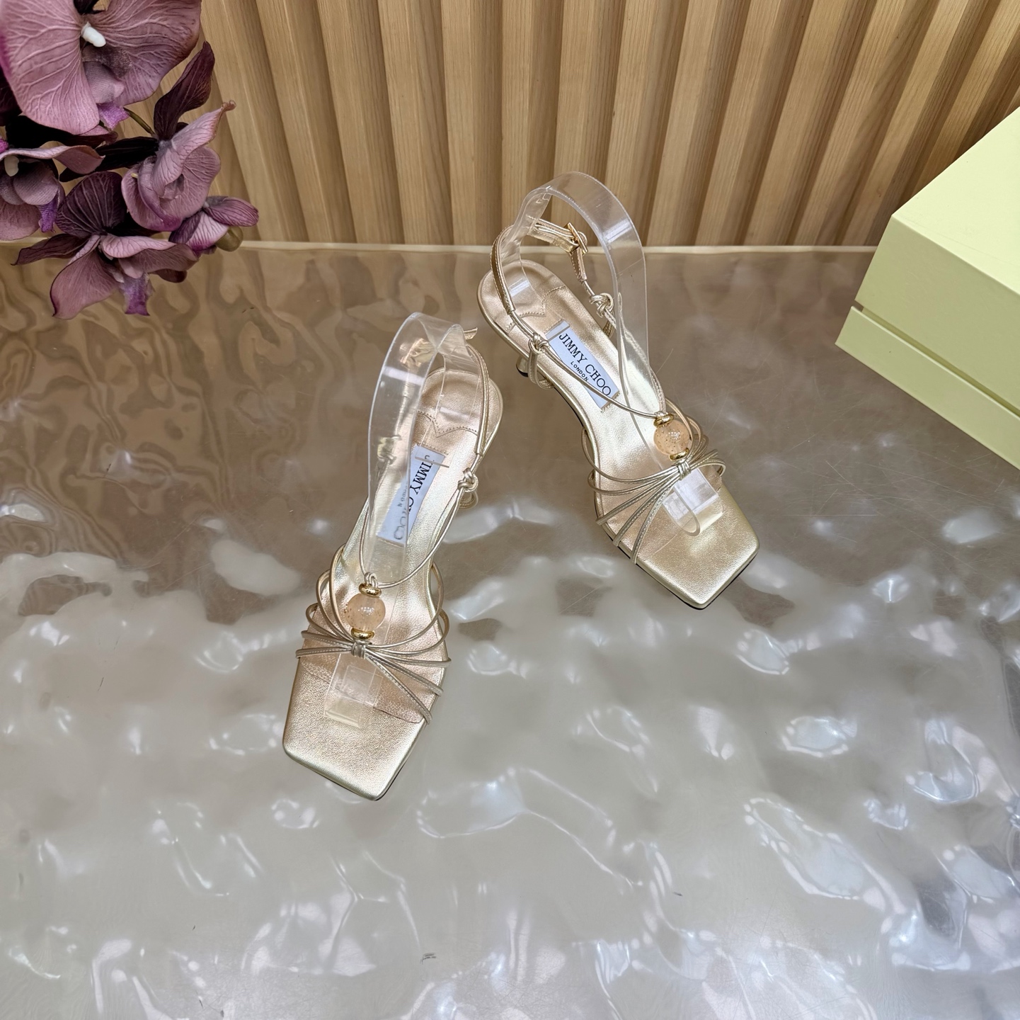 Jimmy Choo Sandals