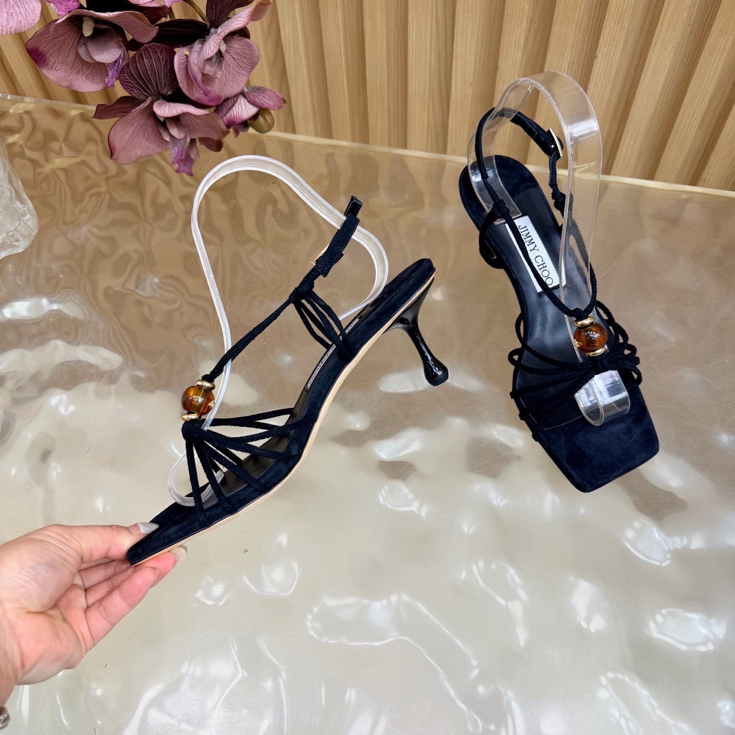 Jimmy Choo Sandals